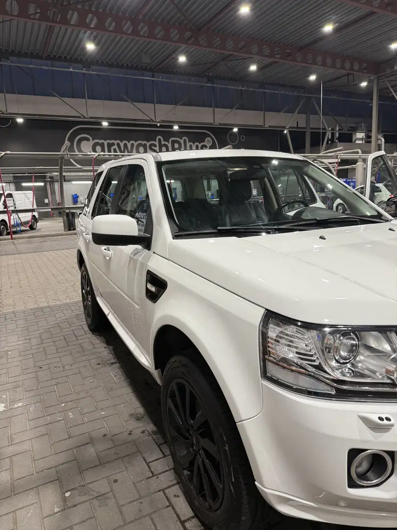 Land Rover Freelander Freelander Si4 Dynamic Wit - 1