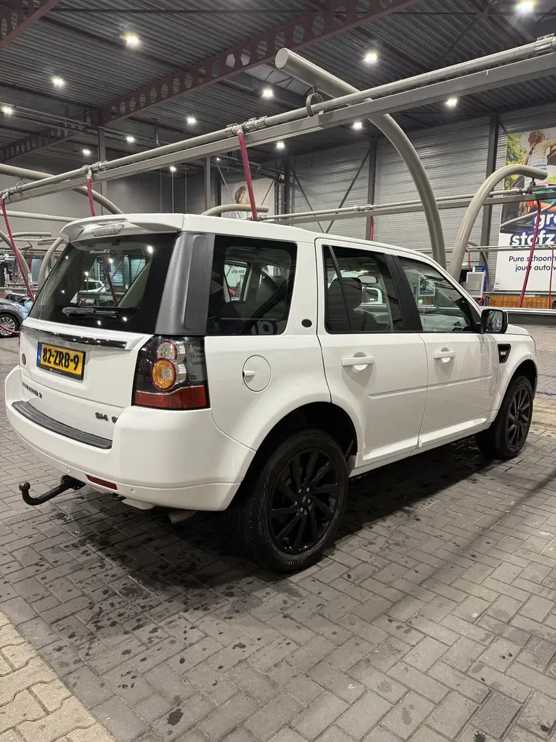 Land Rover Freelander Freelander Si4 Dynamic Wit - 2