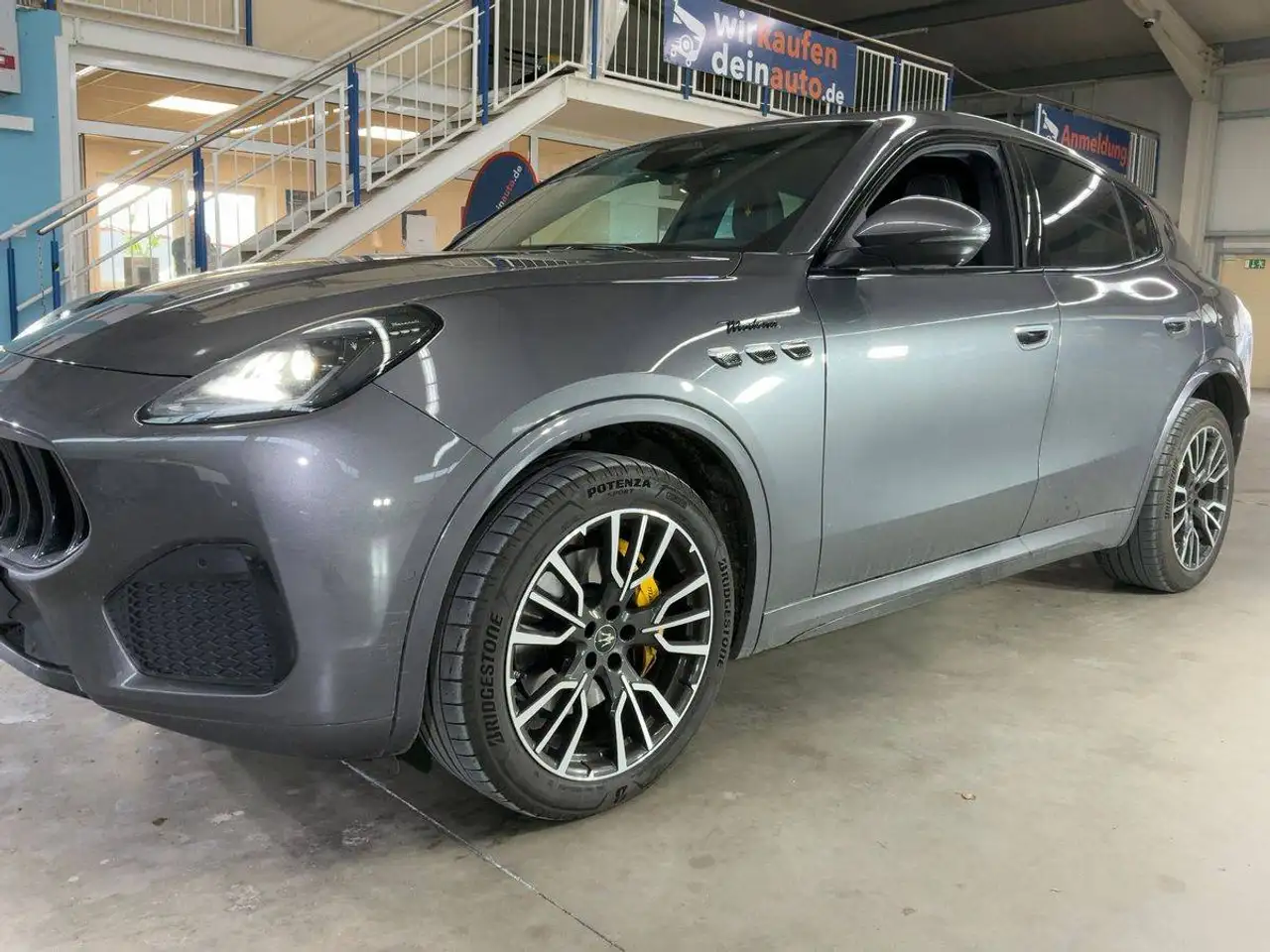 Maserati Grecale