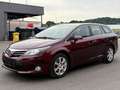 Toyota Avensis Kombi Life Kamera Navi Sitz.H Euro5 PDC Roşu - thumbnail 1