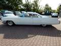 Cadillac Deville Coupe Deville Deutsche  H+Zulassung Blanc - thumbnail 3