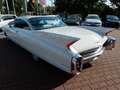 Cadillac Deville Coupe Deville Deutsche  H+Zulassung Wit - thumbnail 4