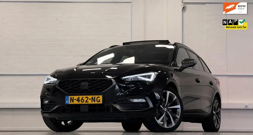 SEAT Leon e-Hybrid