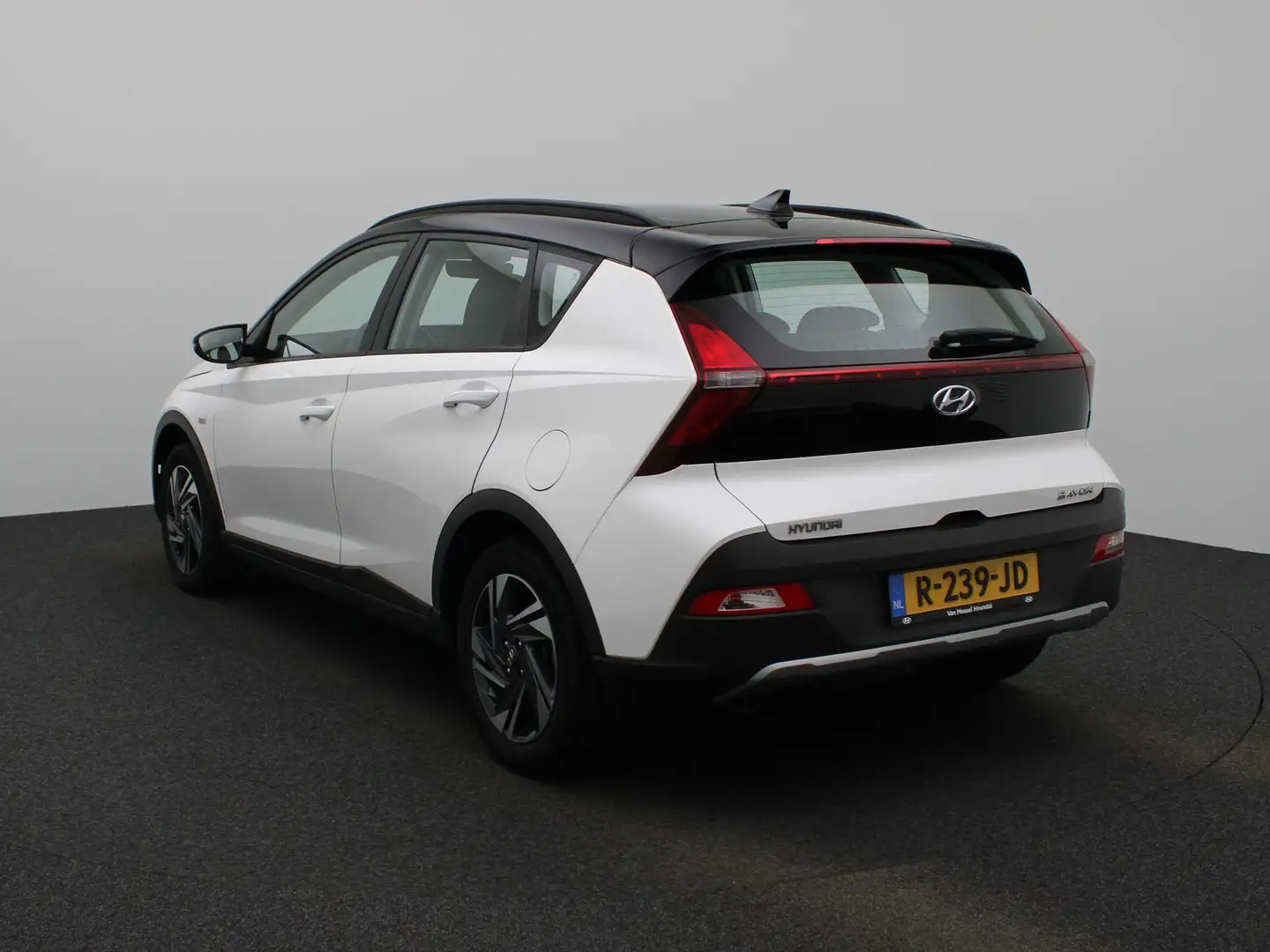 Hyundai BAYON 1.0 T-GDI Comfort | Automaat | Camera | Airco | Wit - 2
