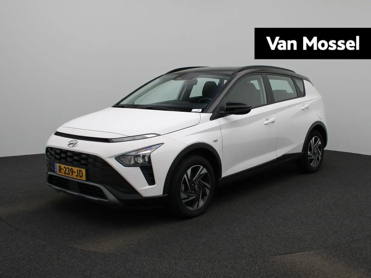 Hyundai BAYON 1.0 T-GDI Comfort | Automaat | Camera | Airco | Wit - 1