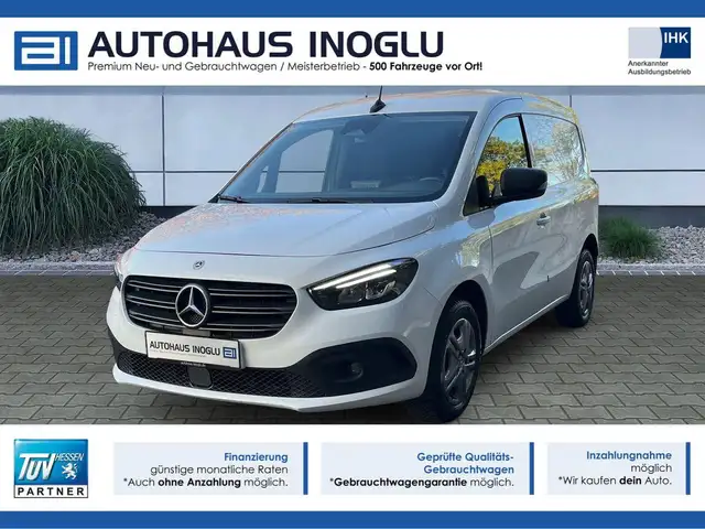 Mercedes-Benz Citan 1.5 CDI 112 3 Si+Navi+LED+SHZ+MBUX+R Kam+DAB+
