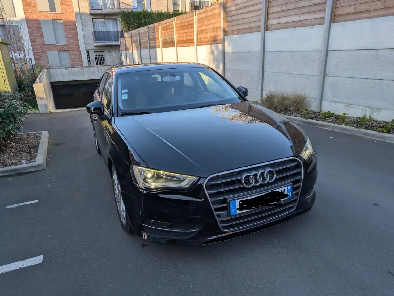 Audi A3 SportBack 2.0 TDI 170 S Line DPF S-Troni