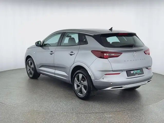Opel Grandland view 5