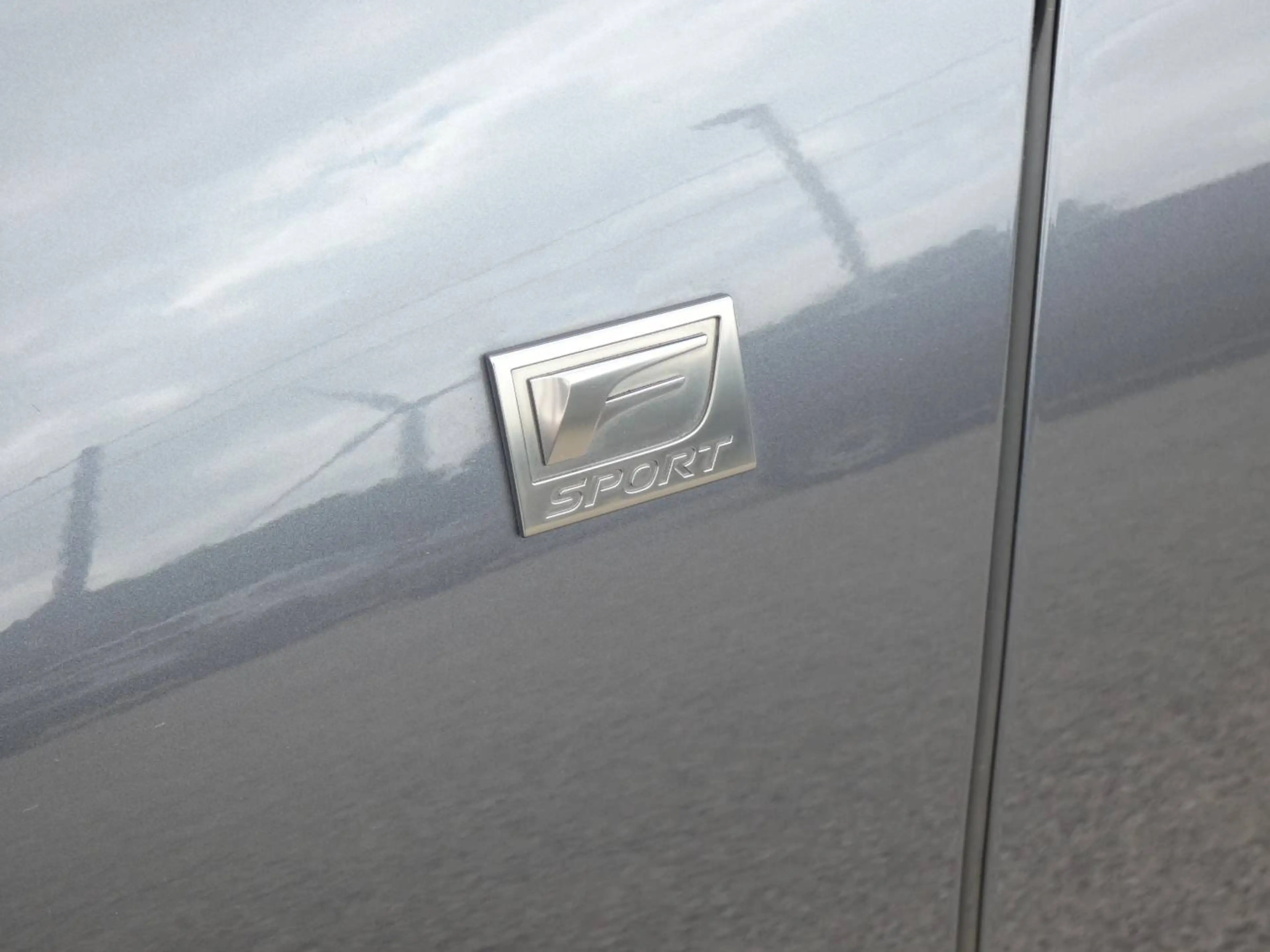 Lexus ES 300 F-Sport Design +Open dak +Dodehoek +LEDER +Zetelverwarming +Apple carplay +Android auto — photo 4