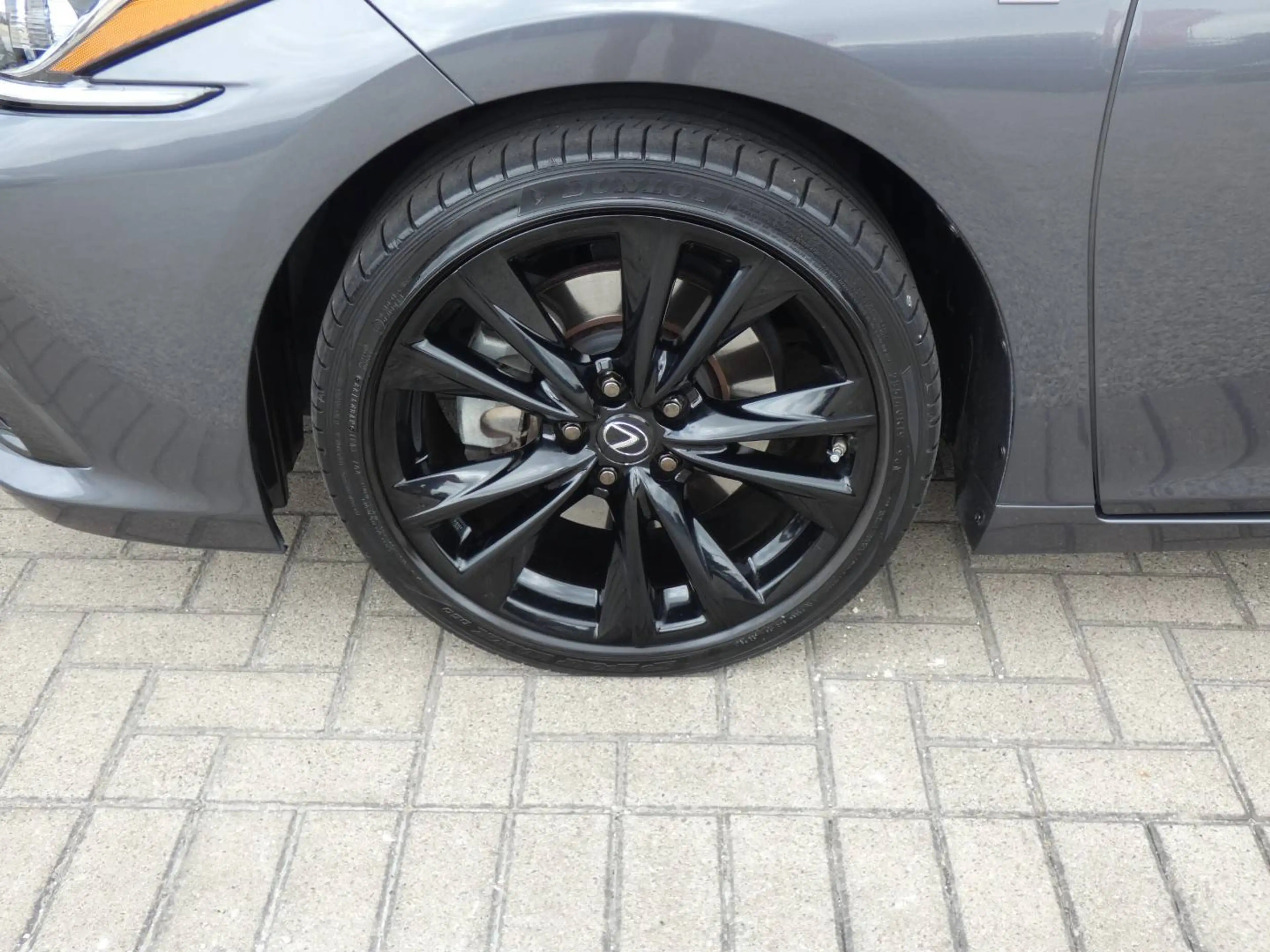 Lexus ES 300 F-Sport Design +Open dak +Dodehoek +LEDER +Zetelverwarming +Apple carplay +Android auto — photo 7