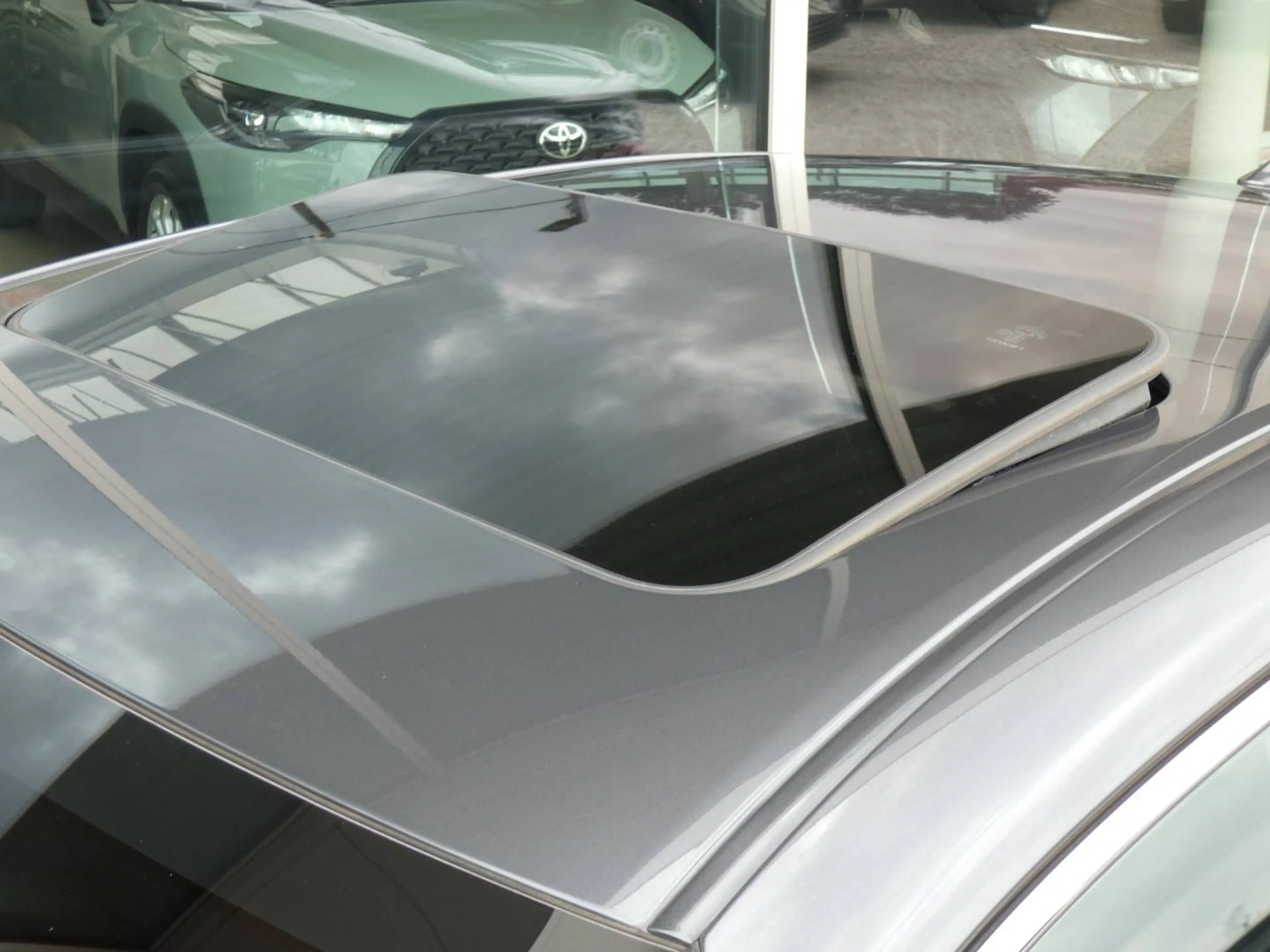 Lexus ES 300 F-Sport Design +Open dak +Dodehoek +LEDER +Zetelverwarming +Apple carplay +Android auto — photo 5