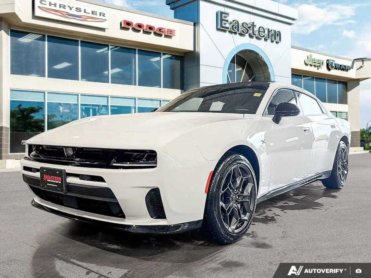 2026 Dodge Charger