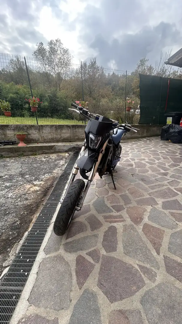 Husqvarna SM 125 Motard - 1