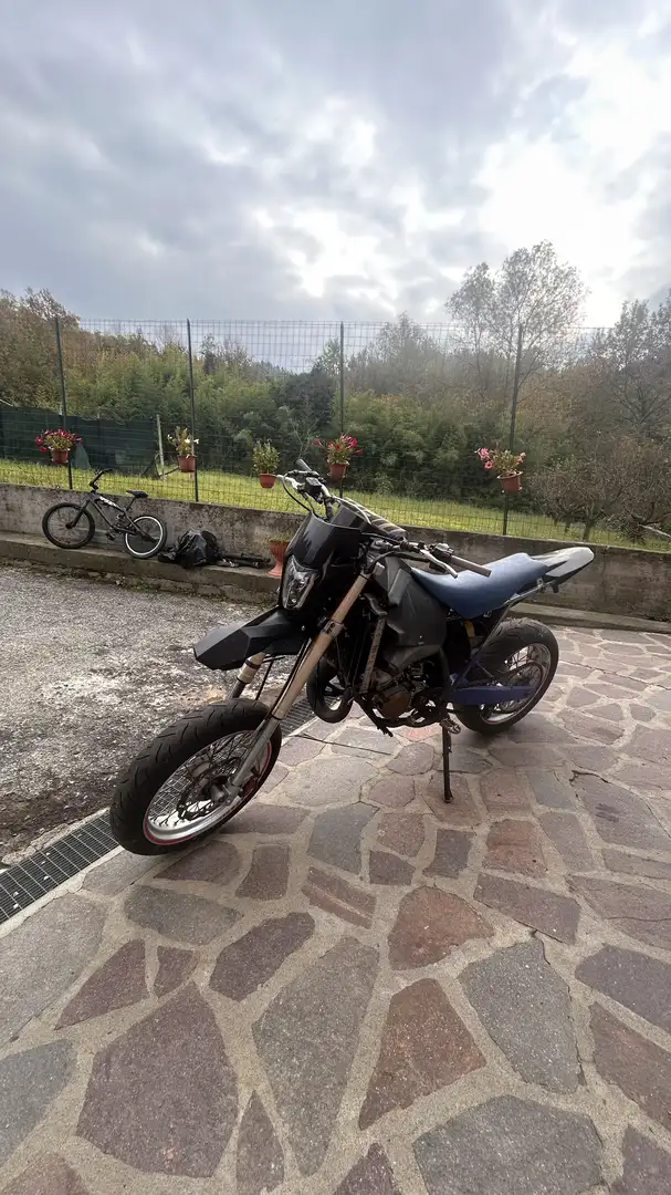 Husqvarna SM 125 Motard - 2