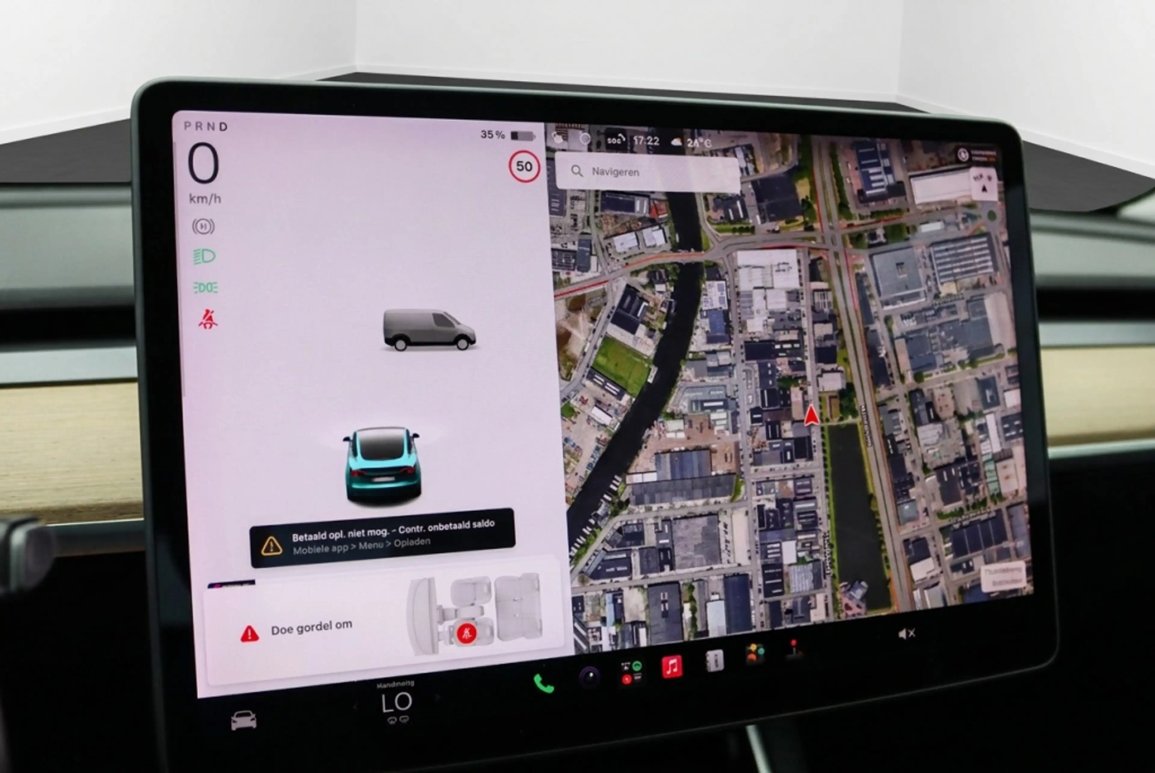 Tesla Model 3 Long Range AWD 75kWh 89% SOH FSD 3 l Autopilot l P — photo 14