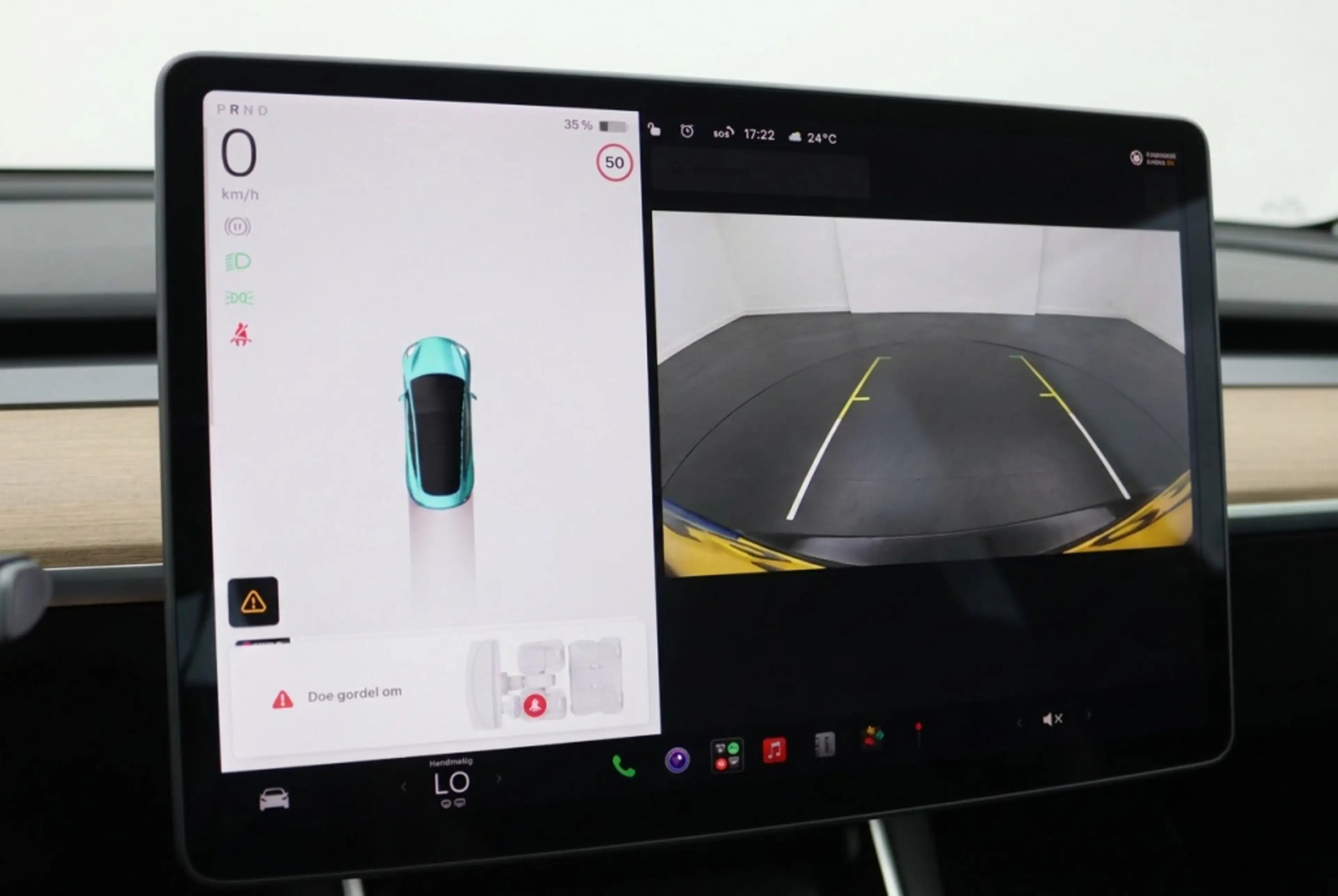 Tesla Model 3 Long Range AWD 75kWh 89% SOH FSD 3 l Autopilot l P — photo 15