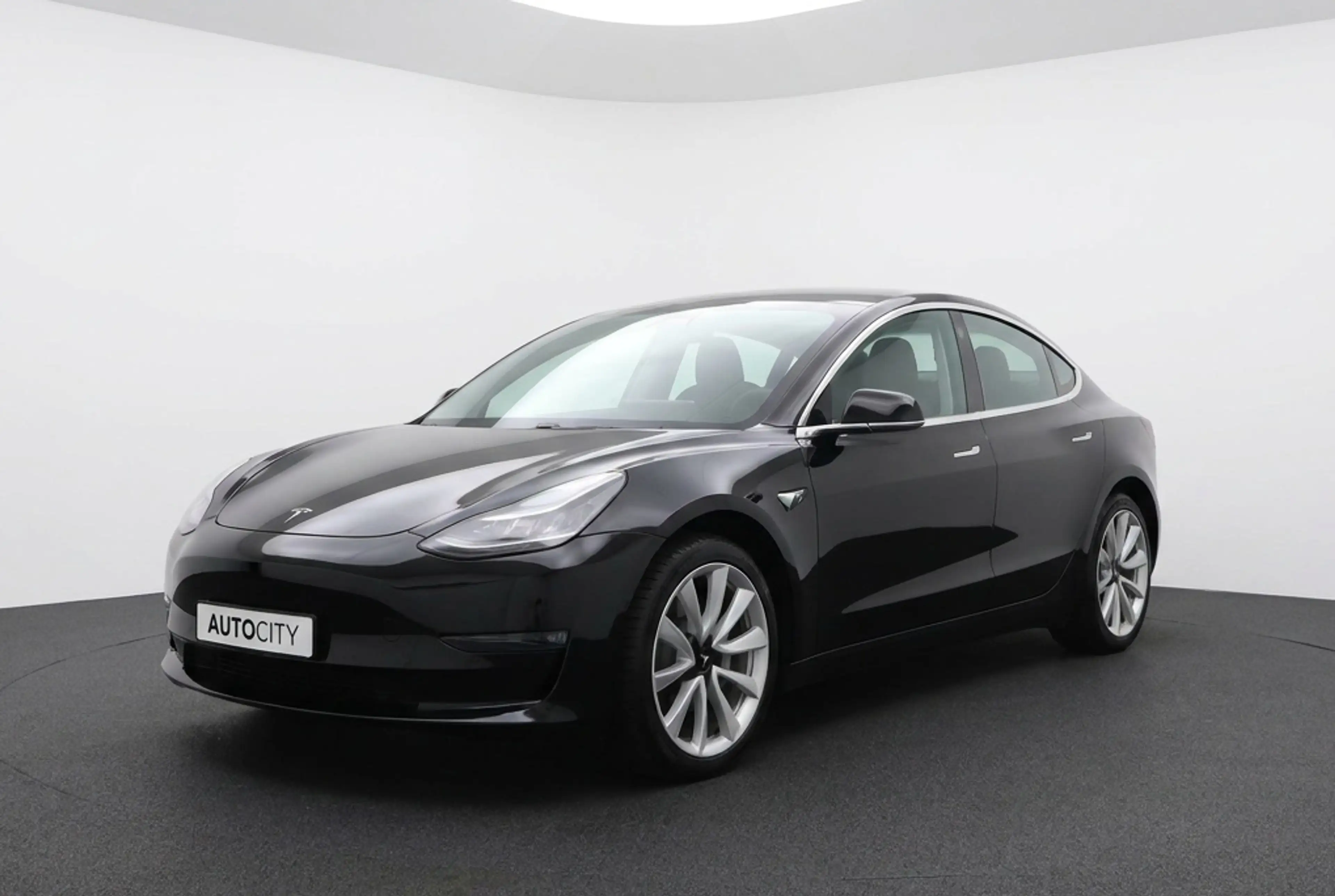 Tesla Model 3 Long Range AWD 75kWh 89% SOH FSD 3 l Autopilot l P