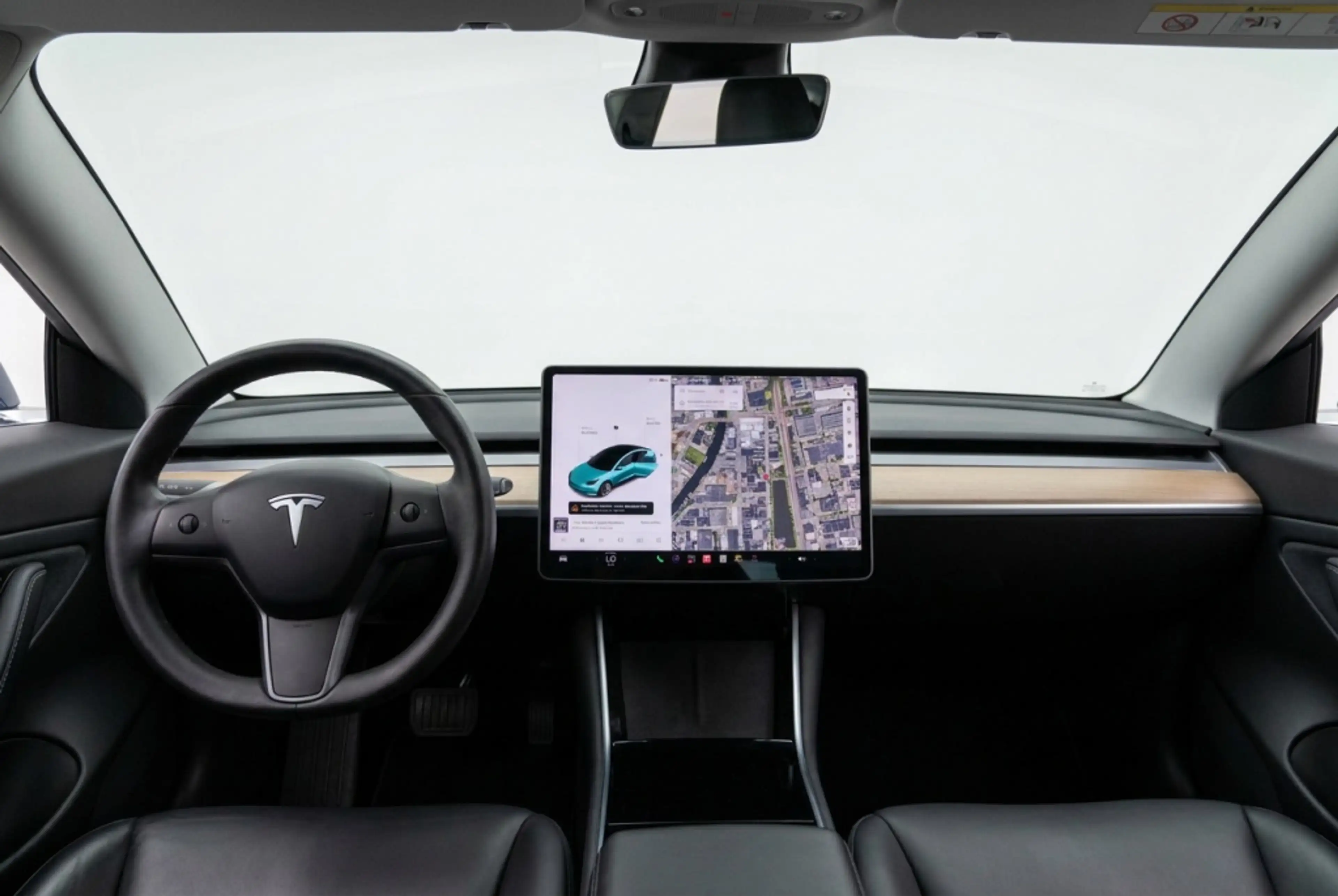 Tesla Model 3 Long Range AWD 75kWh 89% SOH FSD 3 l Autopilot l P — photo 13