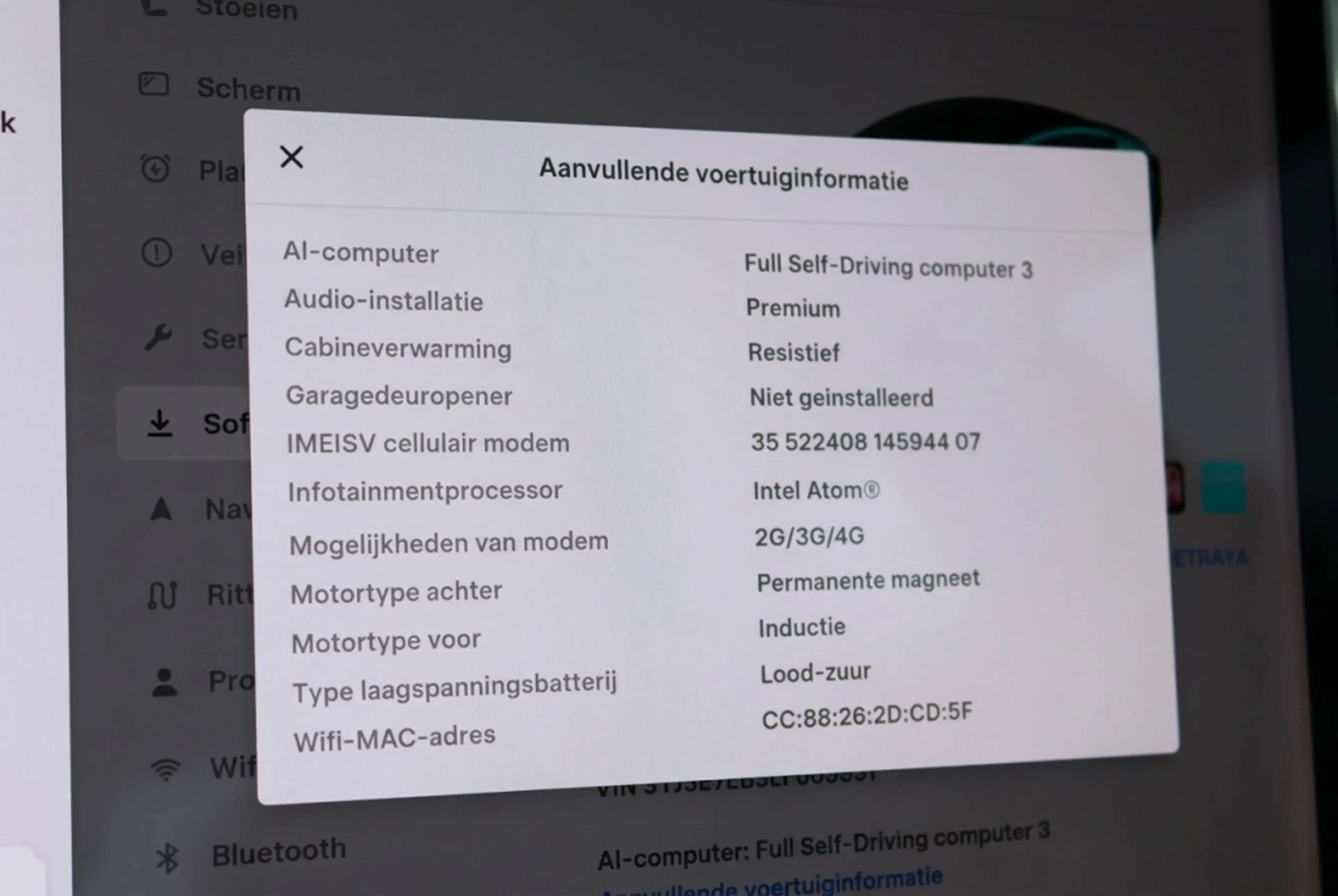 Tesla Model 3 Long Range AWD 75kWh 89% SOH FSD 3 l Autopilot l P — photo 17