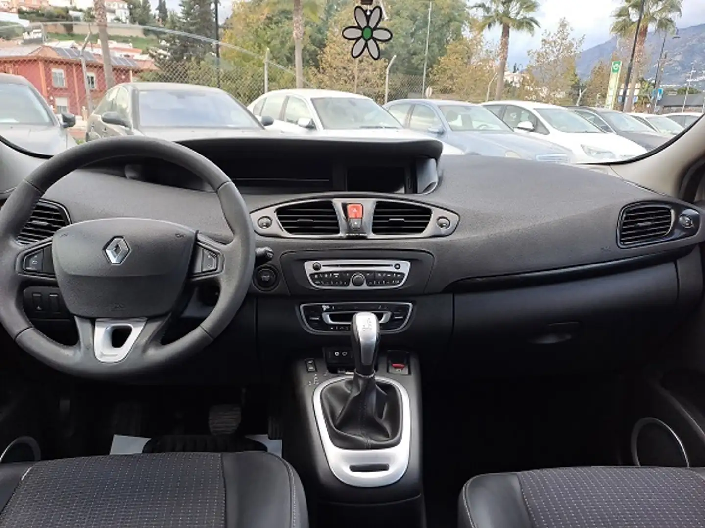 Renault Scenic 1.5dCi Dynamique EDC Beige - 2