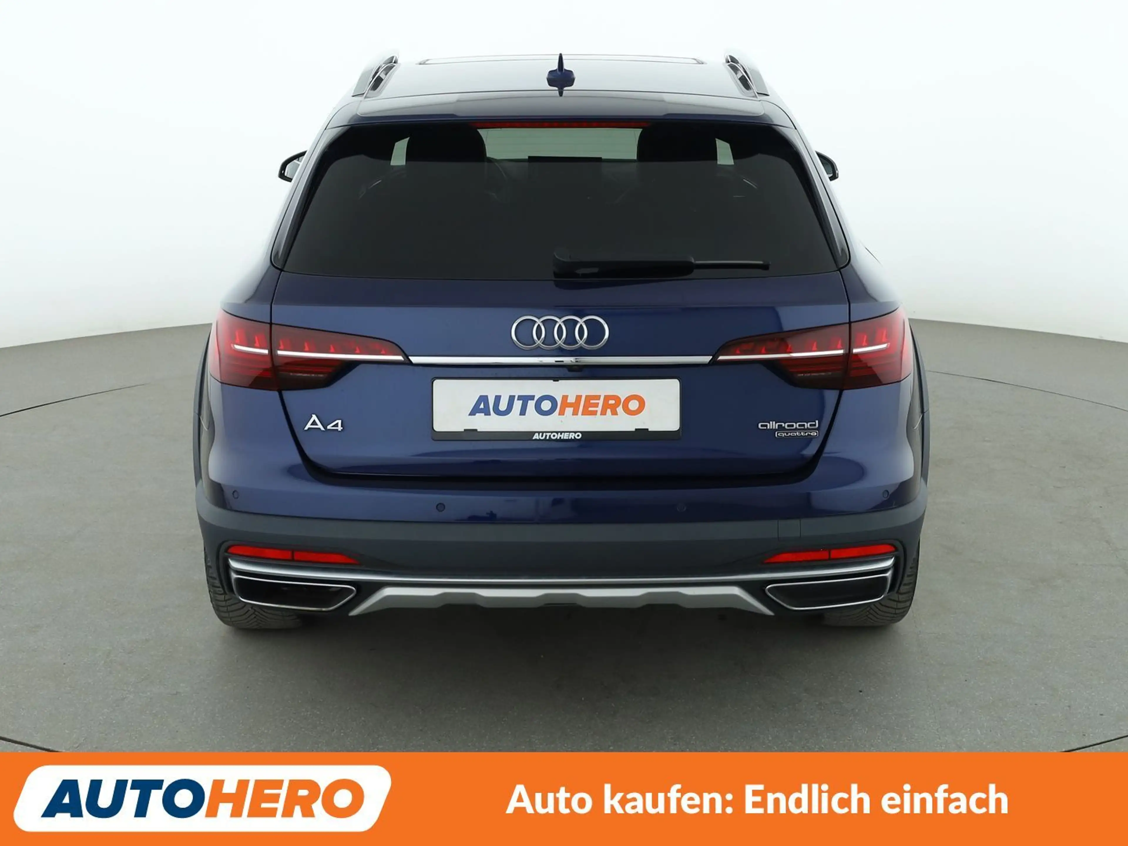 Audi A4 allroad 45 TDI quattro Aut. *VC*HUD*360°*LED*ACC*SHZ* — photo 5