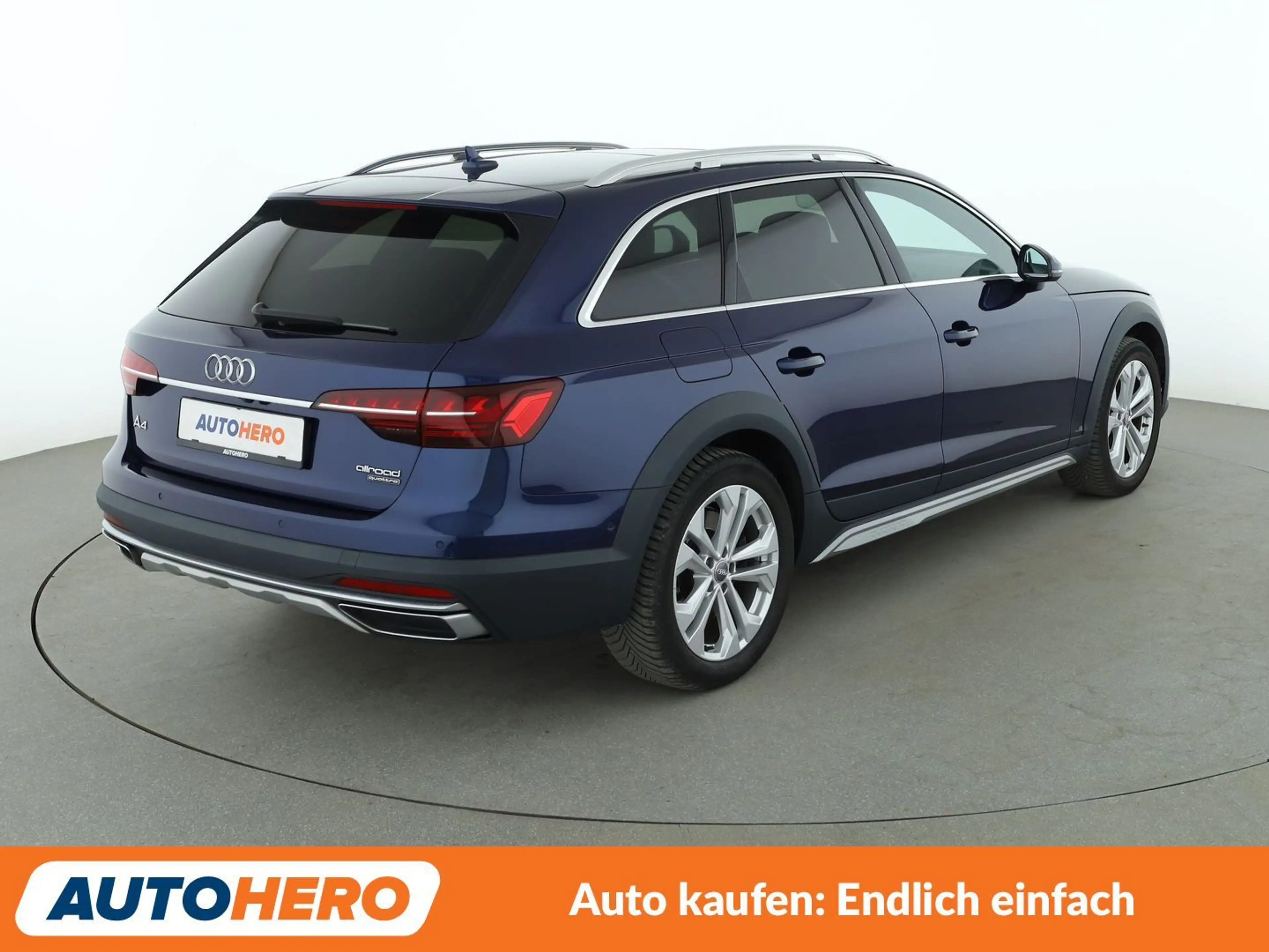 Audi A4 allroad 45 TDI quattro Aut. *VC*HUD*360°*LED*ACC*SHZ* — photo 6