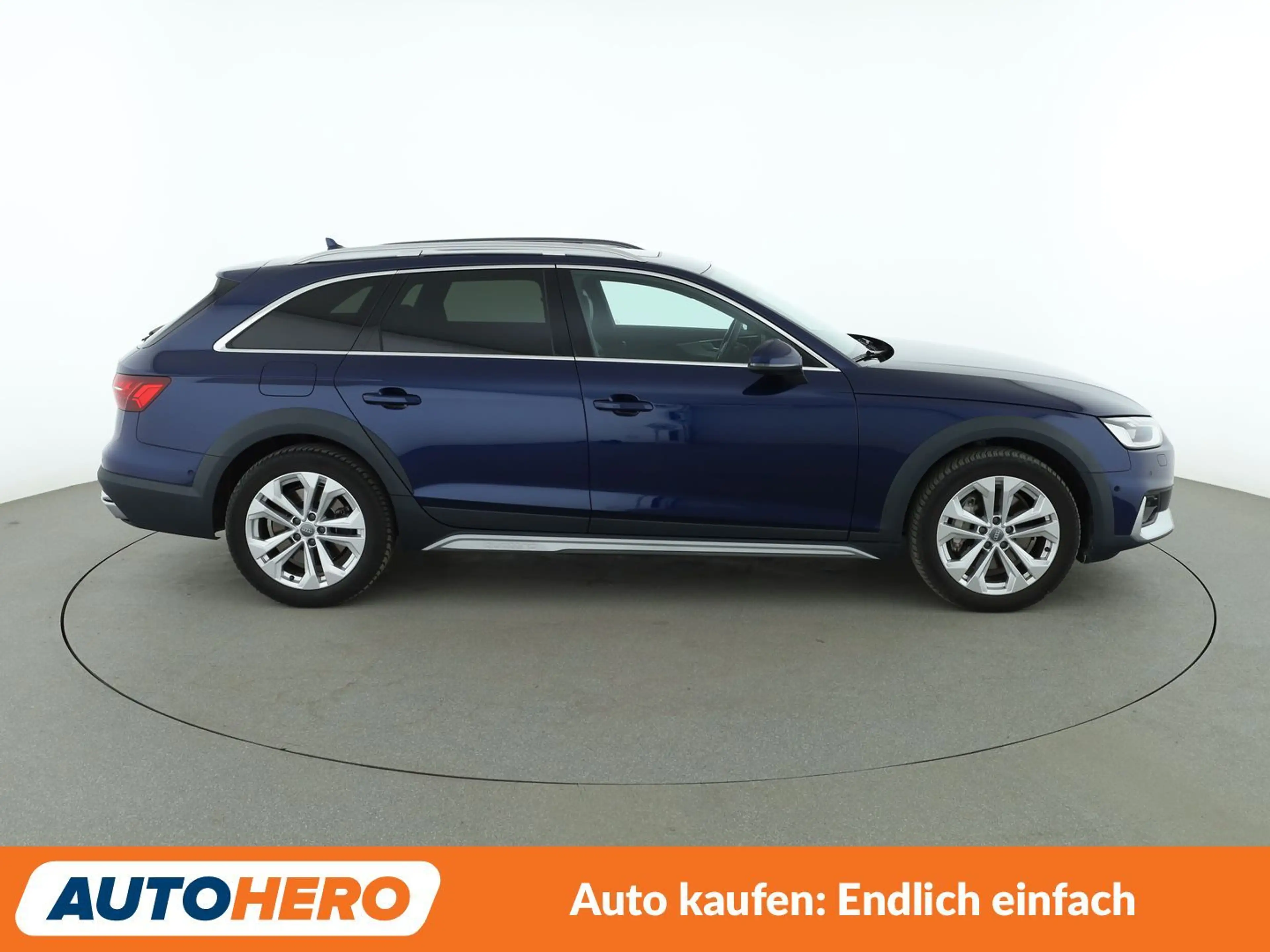 Audi A4 allroad 45 TDI quattro Aut. *VC*HUD*360°*LED*ACC*SHZ* — photo 7