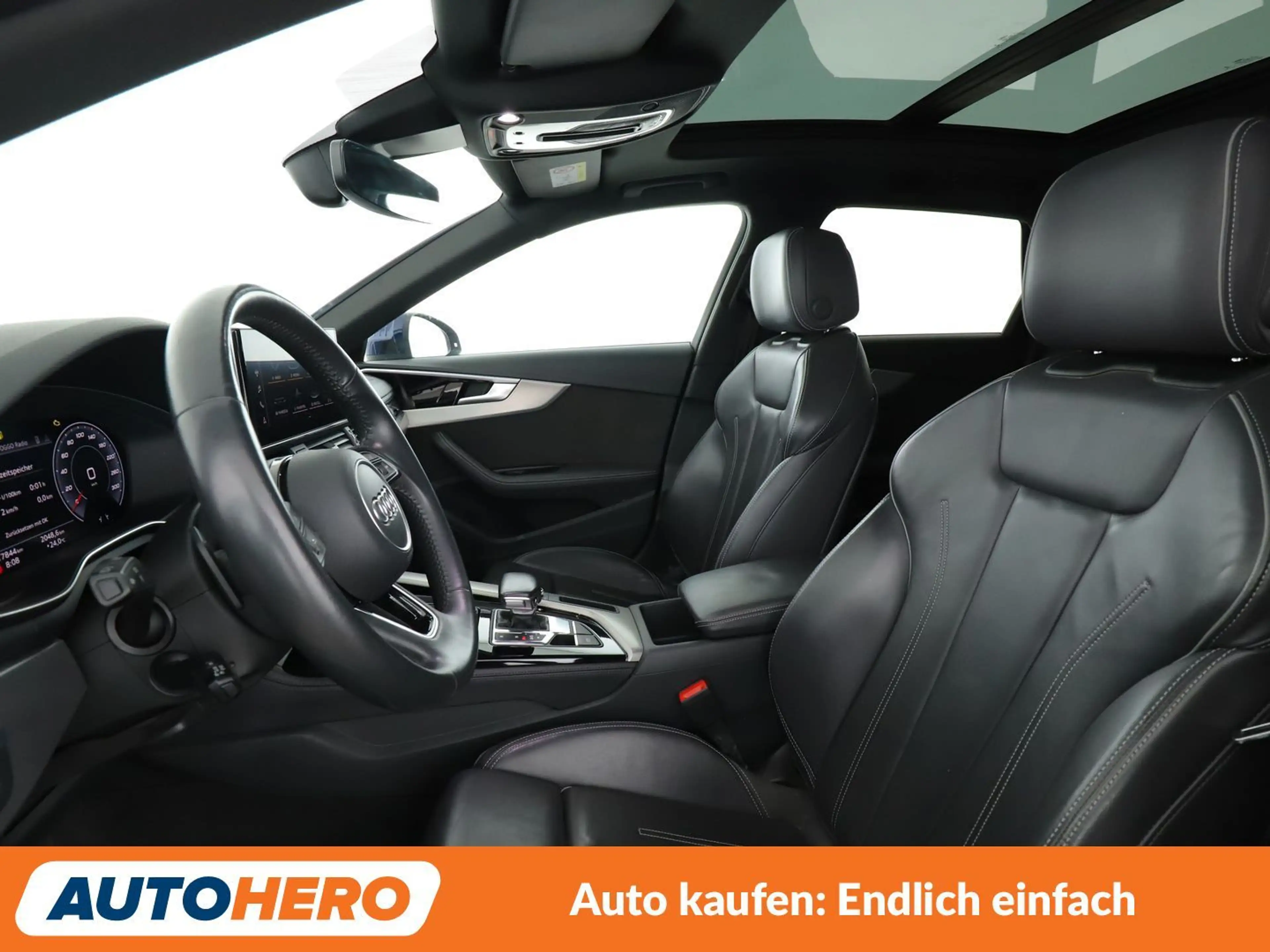 Audi A4 allroad 45 TDI quattro Aut. *VC*HUD*360°*LED*ACC*SHZ* — photo 10