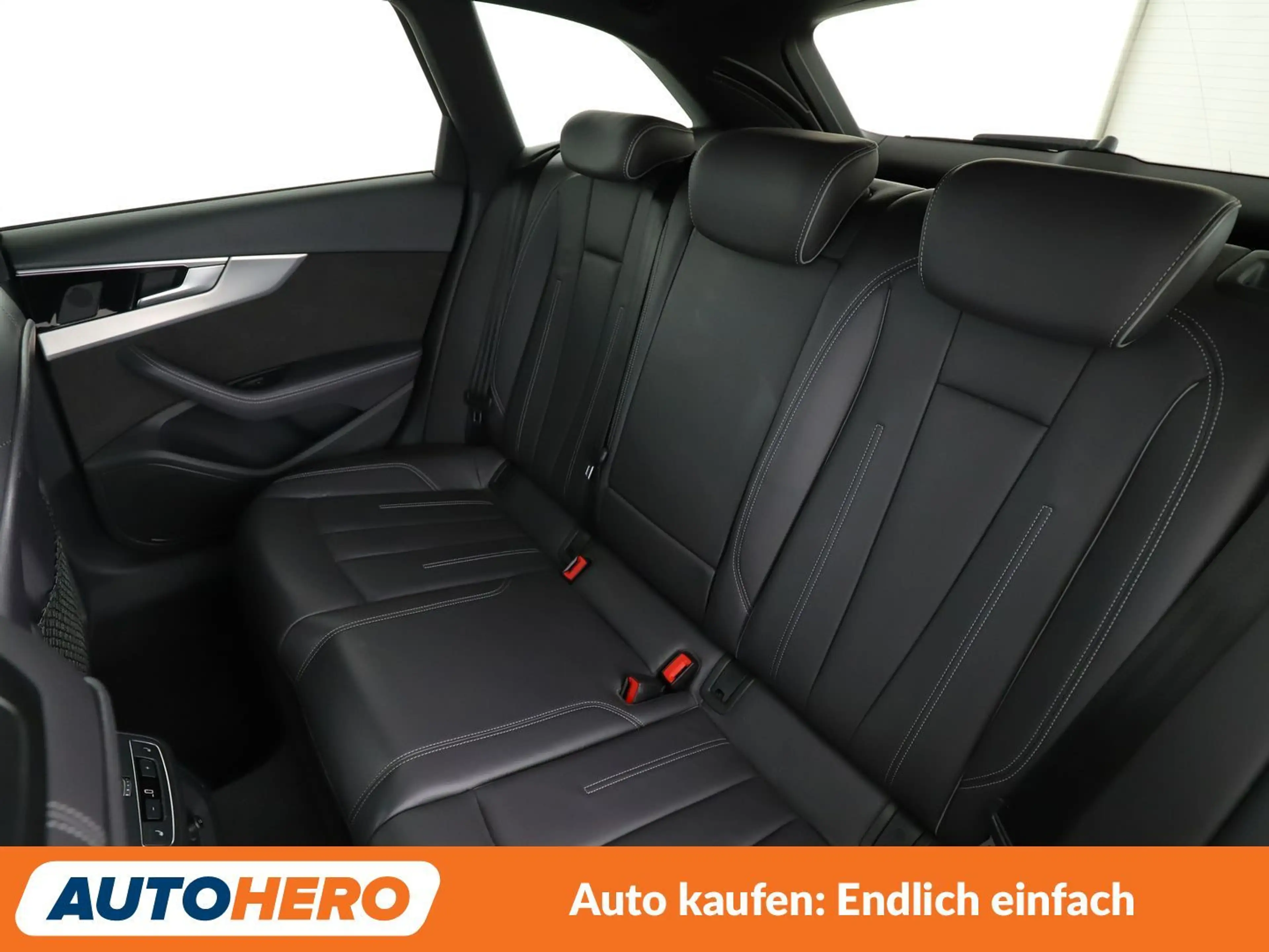 Audi A4 allroad 45 TDI quattro Aut. *VC*HUD*360°*LED*ACC*SHZ* — photo 14