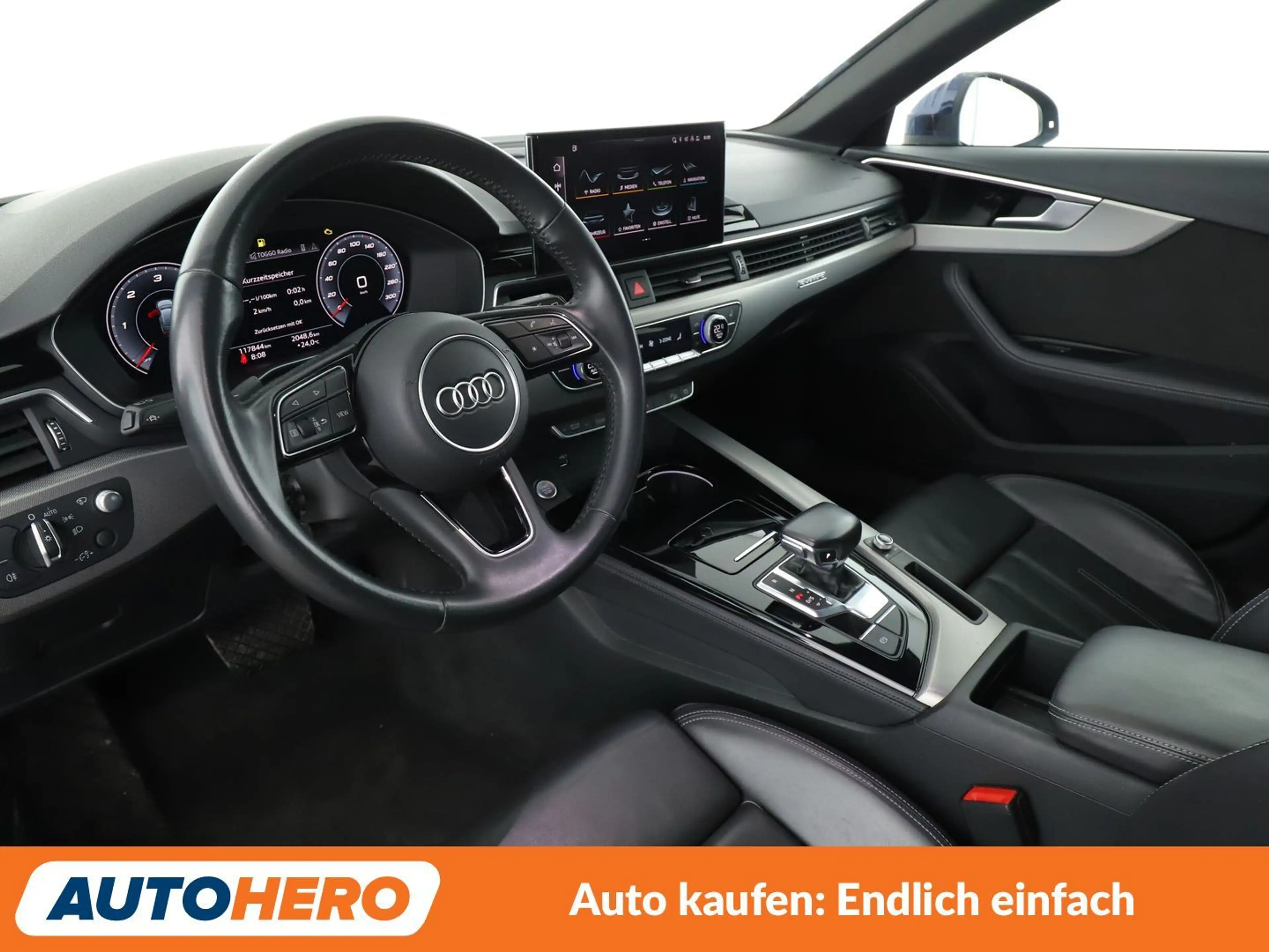 Audi A4 allroad 45 TDI quattro Aut. *VC*HUD*360°*LED*ACC*SHZ* — photo 11