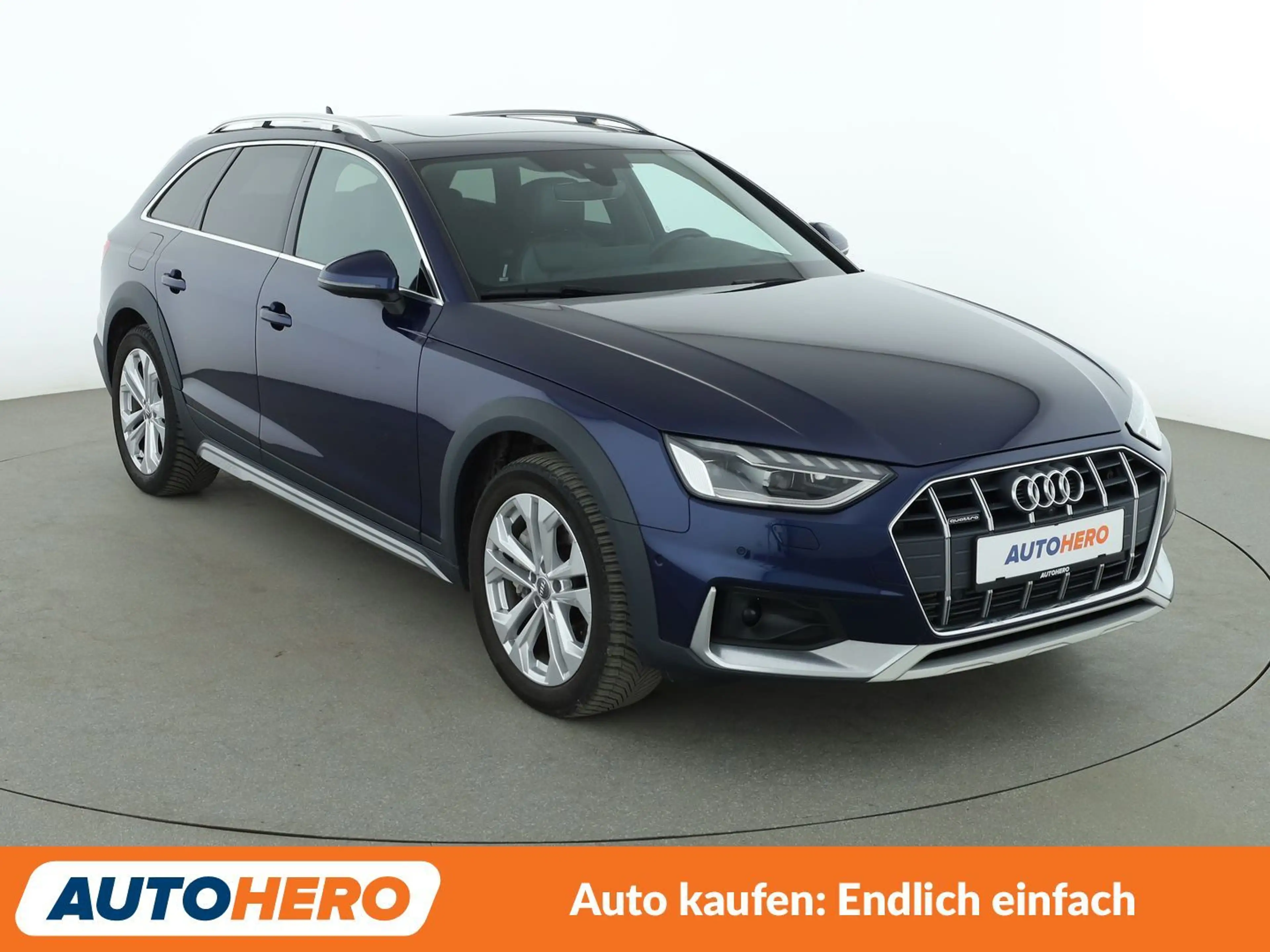 Audi A4 allroad 45 TDI quattro Aut. *VC*HUD*360°*LED*ACC*SHZ* — photo 8