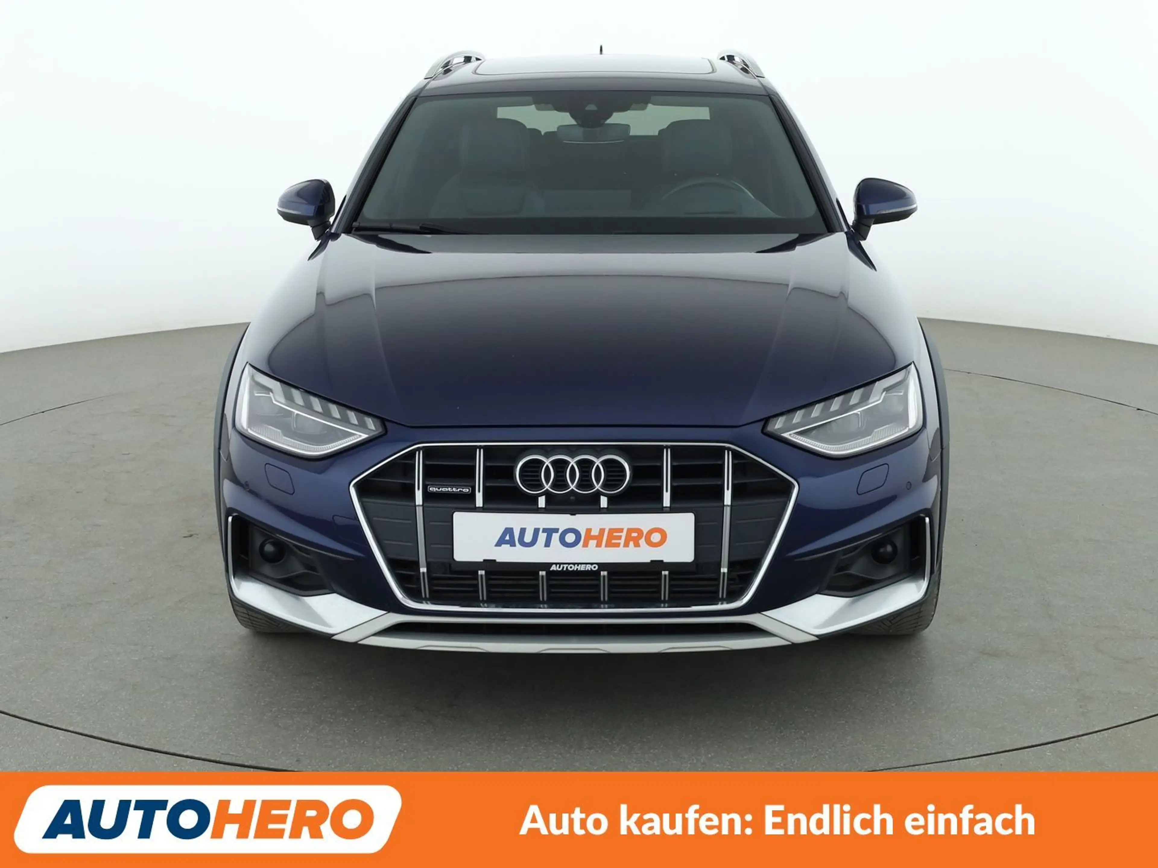 Audi A4 allroad 45 TDI quattro Aut. *VC*HUD*360°*LED*ACC*SHZ* — photo 9