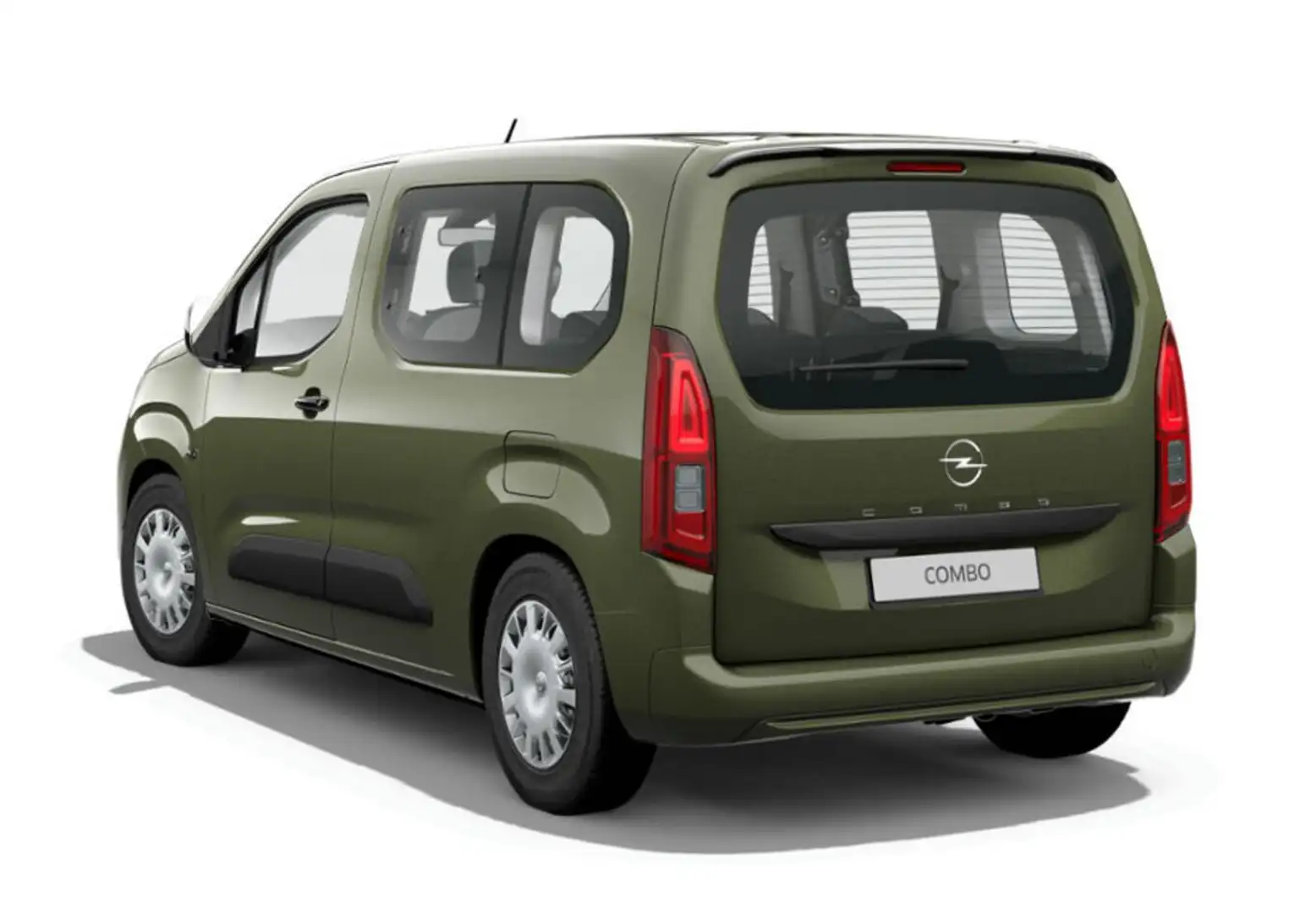 Opel Combo 1.5 D 100 FACELIFT Matrix Klimaaut Keyl 2T 75 k... Vert - 2