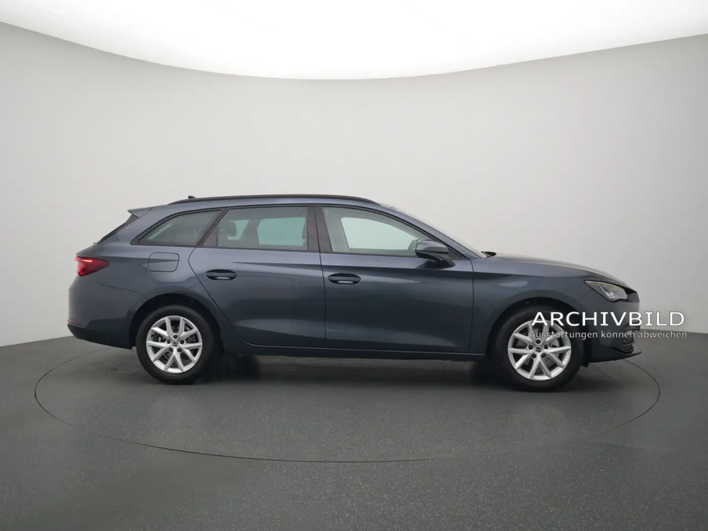 SEAT Leon ST Style DSG CARPLAY PDC LED ACC SHZ Schwarz - 2