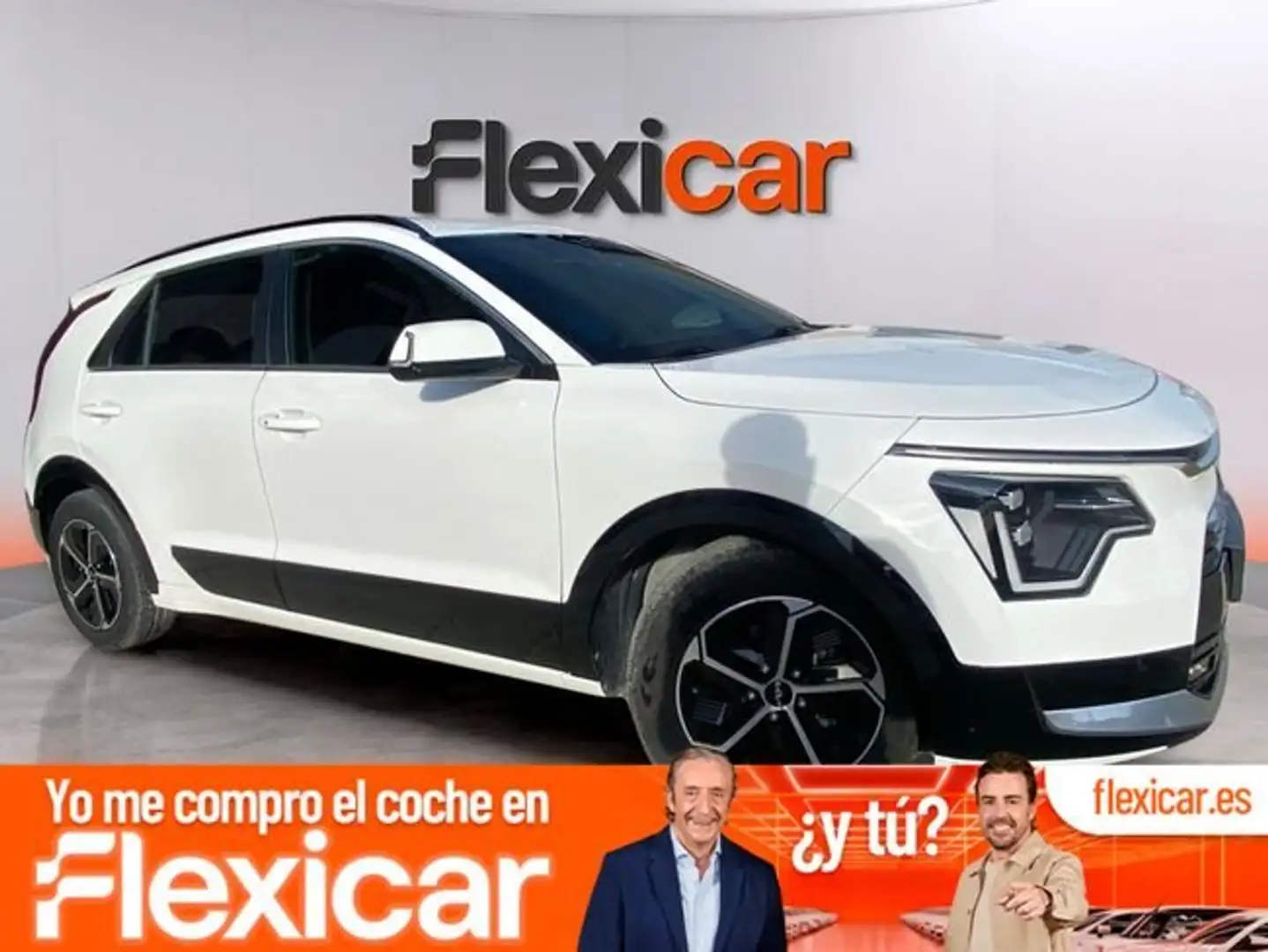 Kia Niro 1.6 GDi PHEV 135kW (183CV) Drive Blanco - 1