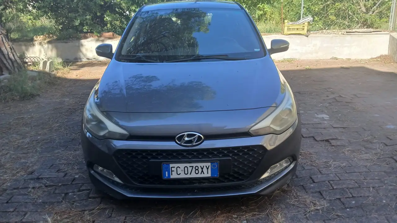 Hyundai i20