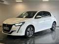 Peugeot e-208 1.5 BlueHDi 100ch S\u0026S Allure Blanc - thumbnail 1