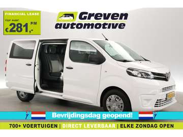 Toyota PROACE Worker 2.0 D-4D L3H1 | DC | 6 Zits |