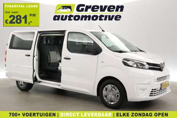 Toyota PROACE Worker 2.0 D-4D L3H1 | DC | 6 Zits |