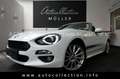 Fiat 124 Spider Lusso*Leder*LED*Navi*PDC*DAB*Klima* Weiß - thumbnail 1