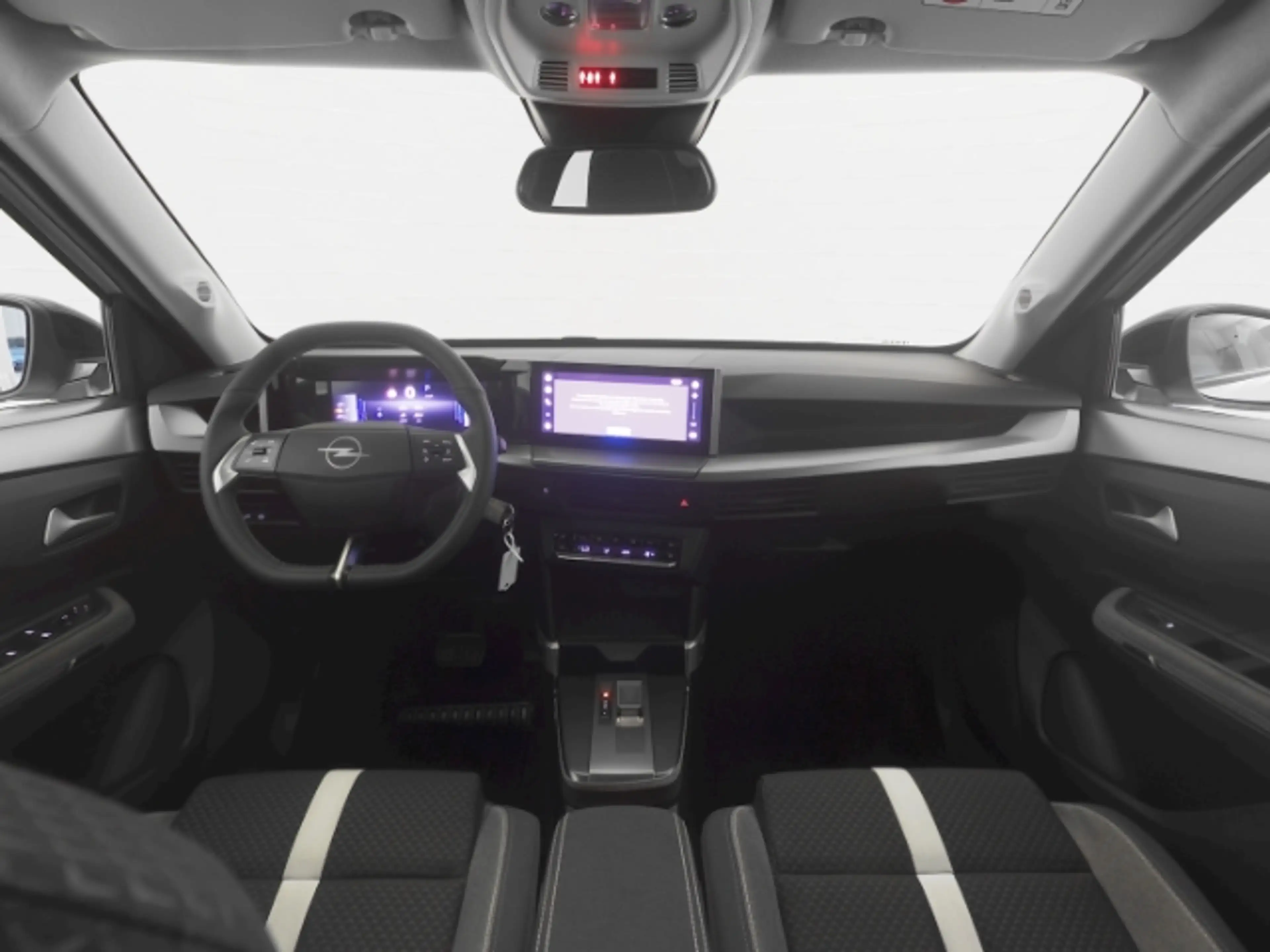 Opel Frontera C GS 44kWH AT+LED+NAVI+RÜCKFAHRKAMERA+SITZ-/LENKRA — photo 7