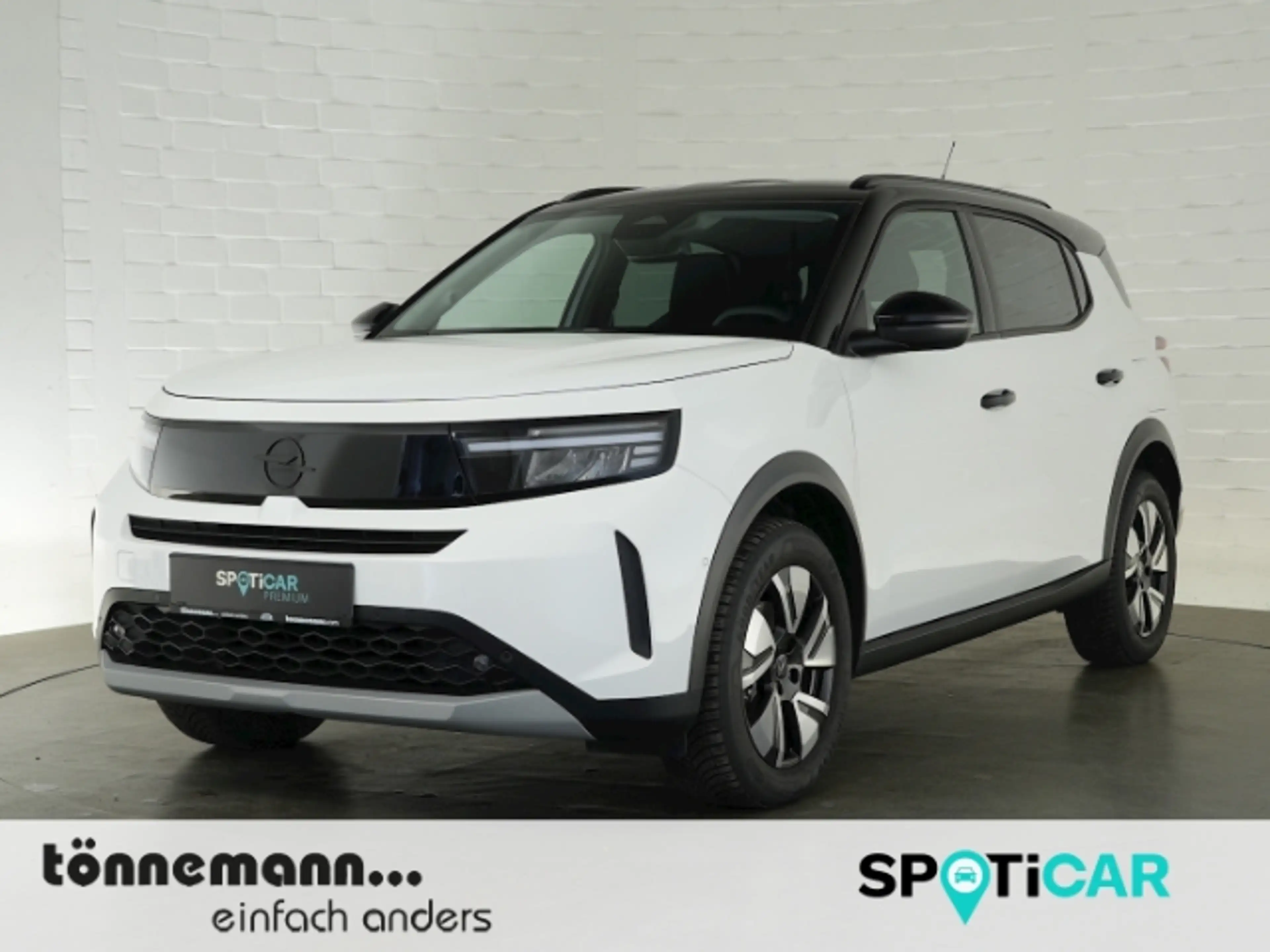 Opel Frontera C GS 44kWH AT+LED+NAVI+RÜCKFAHRKAMERA+SITZ-/LENKRA