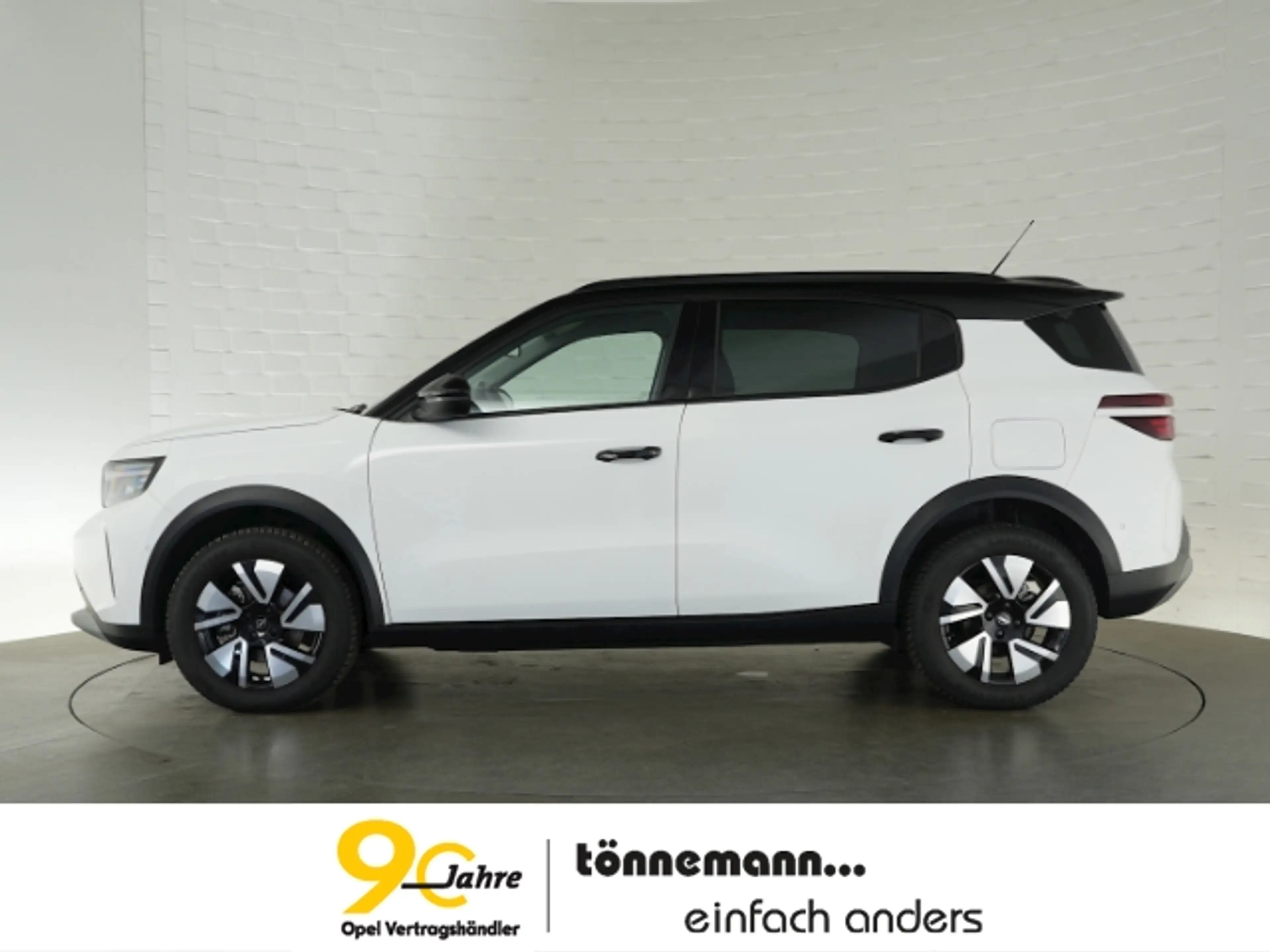 Opel Frontera C GS 44kWH AT+LED+NAVI+RÜCKFAHRKAMERA+SITZ-/LENKRA — photo 6