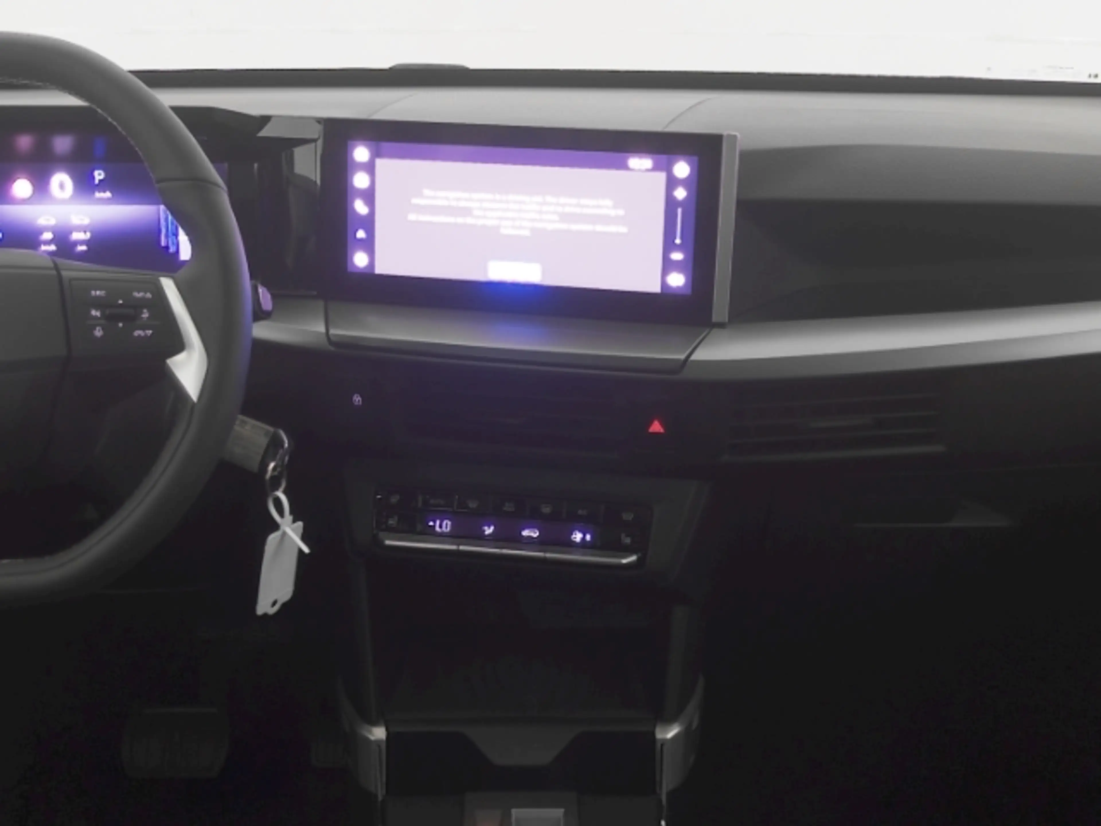 Opel Frontera C GS 44kWH AT+LED+NAVI+RÜCKFAHRKAMERA+SITZ-/LENKRA — photo 10