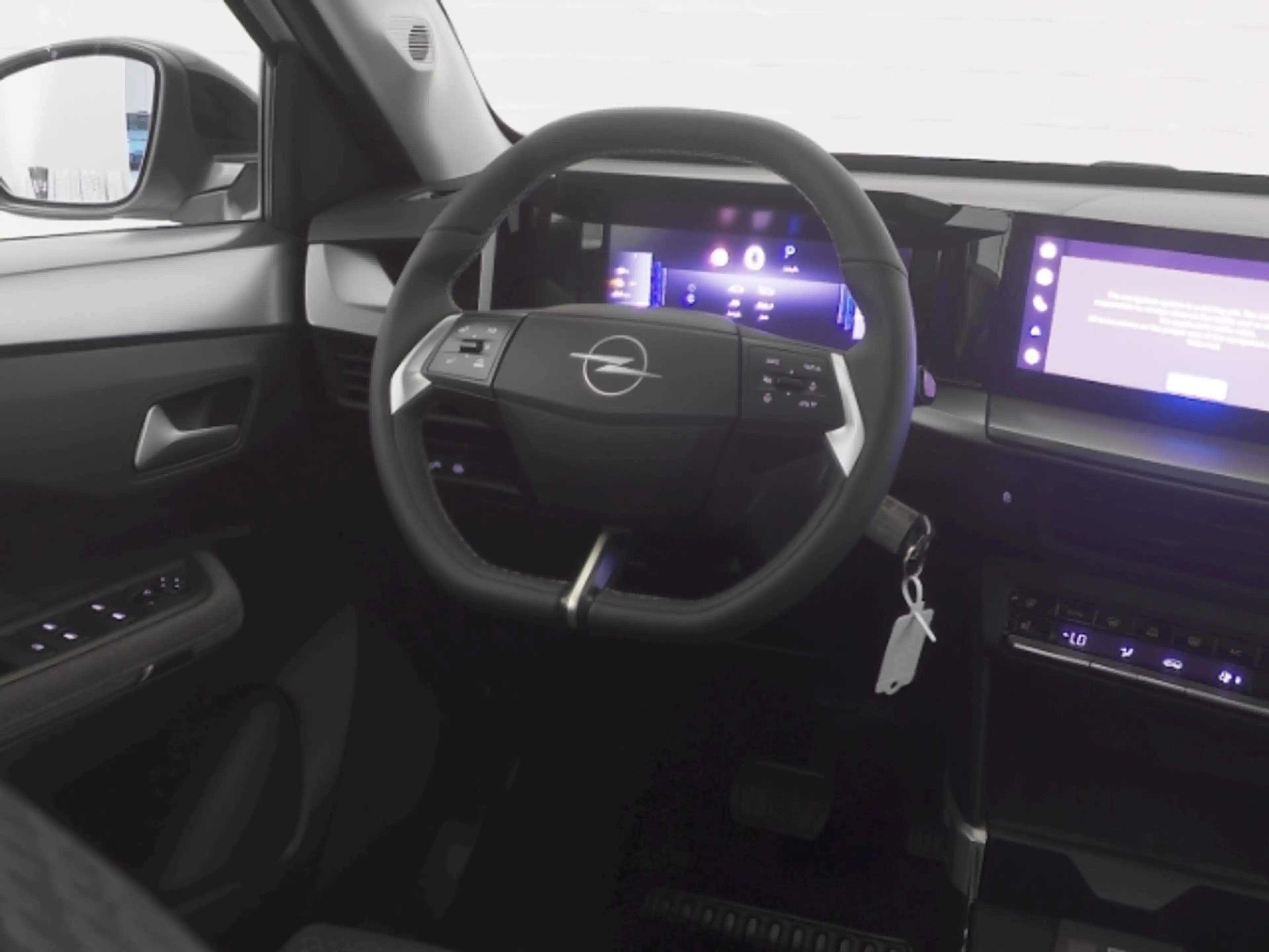 Opel Frontera C GS 44kWH AT+LED+NAVI+RÜCKFAHRKAMERA+SITZ-/LENKRA — photo 9