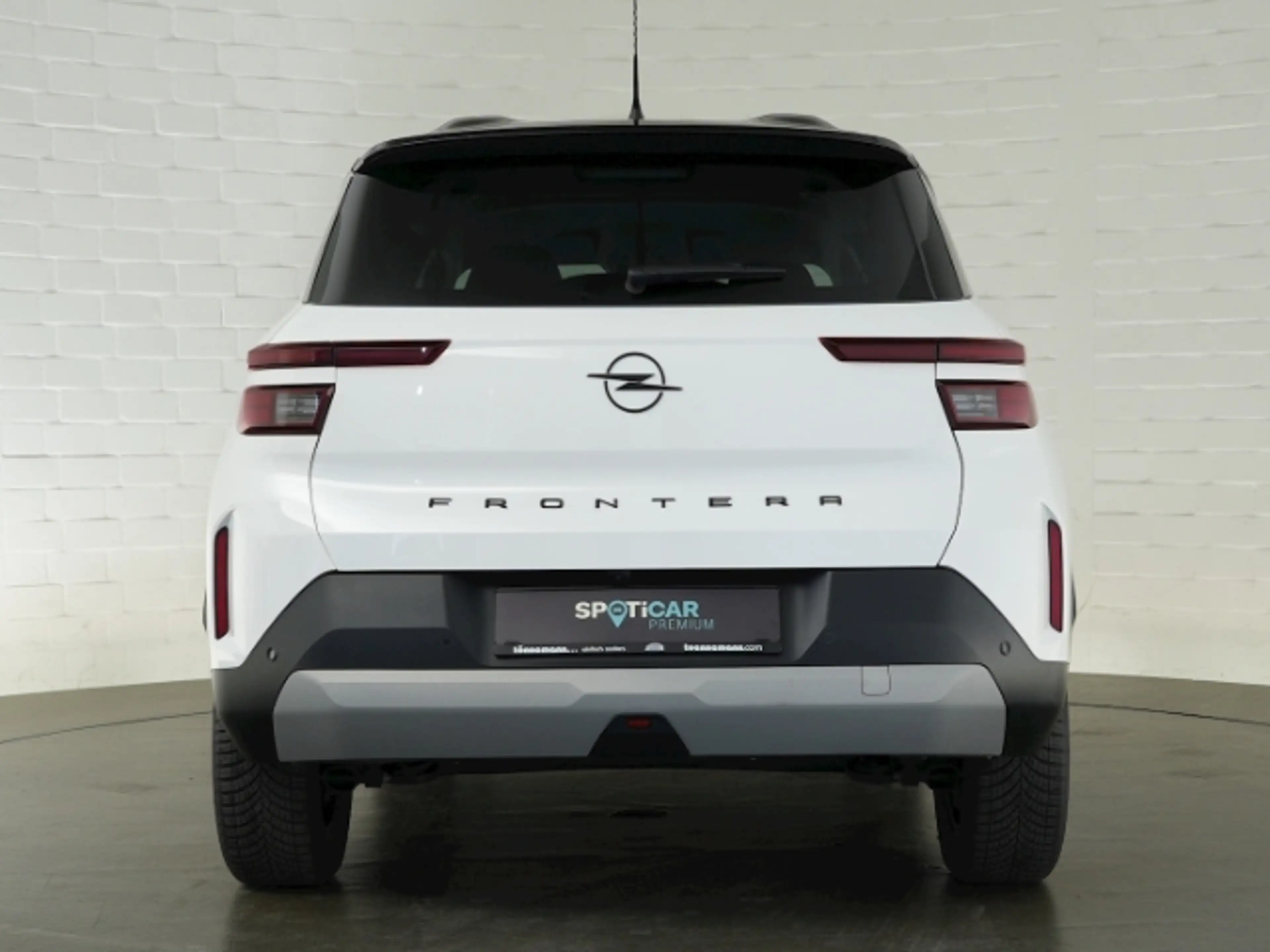 Opel Frontera C GS 44kWH AT+LED+NAVI+RÜCKFAHRKAMERA+SITZ-/LENKRA — photo 4