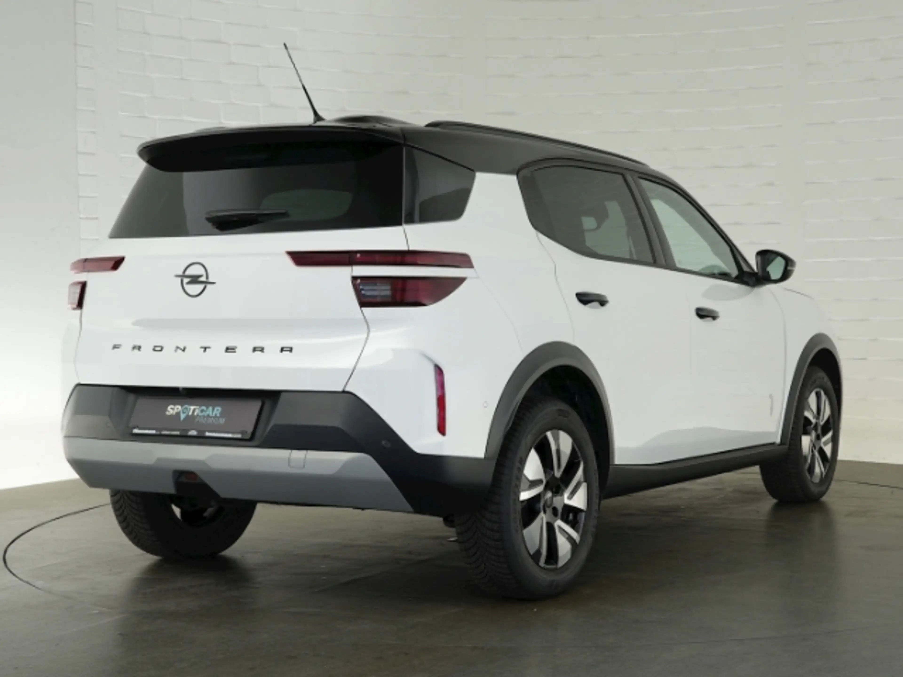 Opel Frontera C GS 44kWH AT+LED+NAVI+RÜCKFAHRKAMERA+SITZ-/LENKRA — photo 2