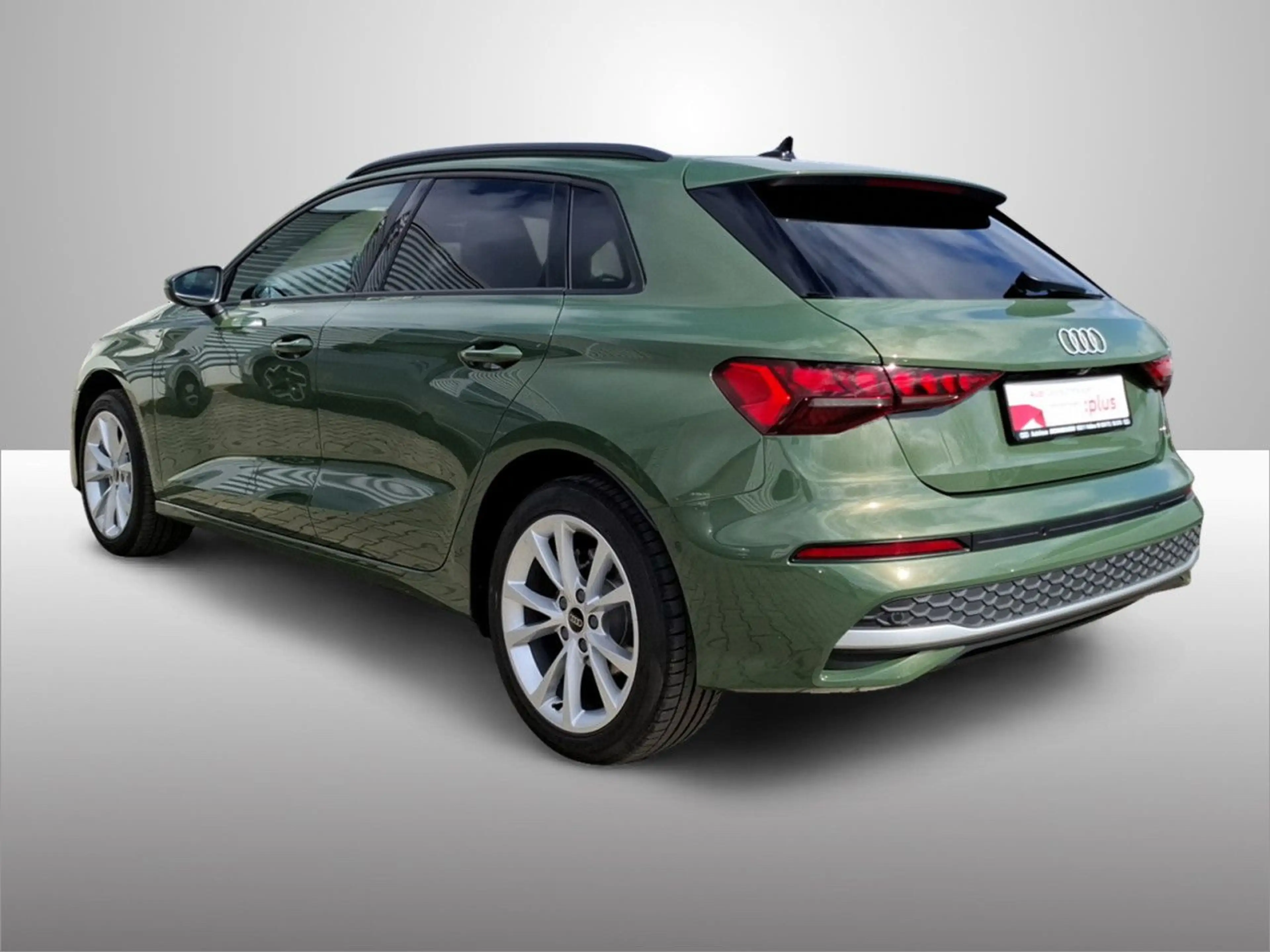 Audi A3 SPORTBACK 30 TFSI ADVANCED S-TRONIC CAM+AZV+LED — photo 3