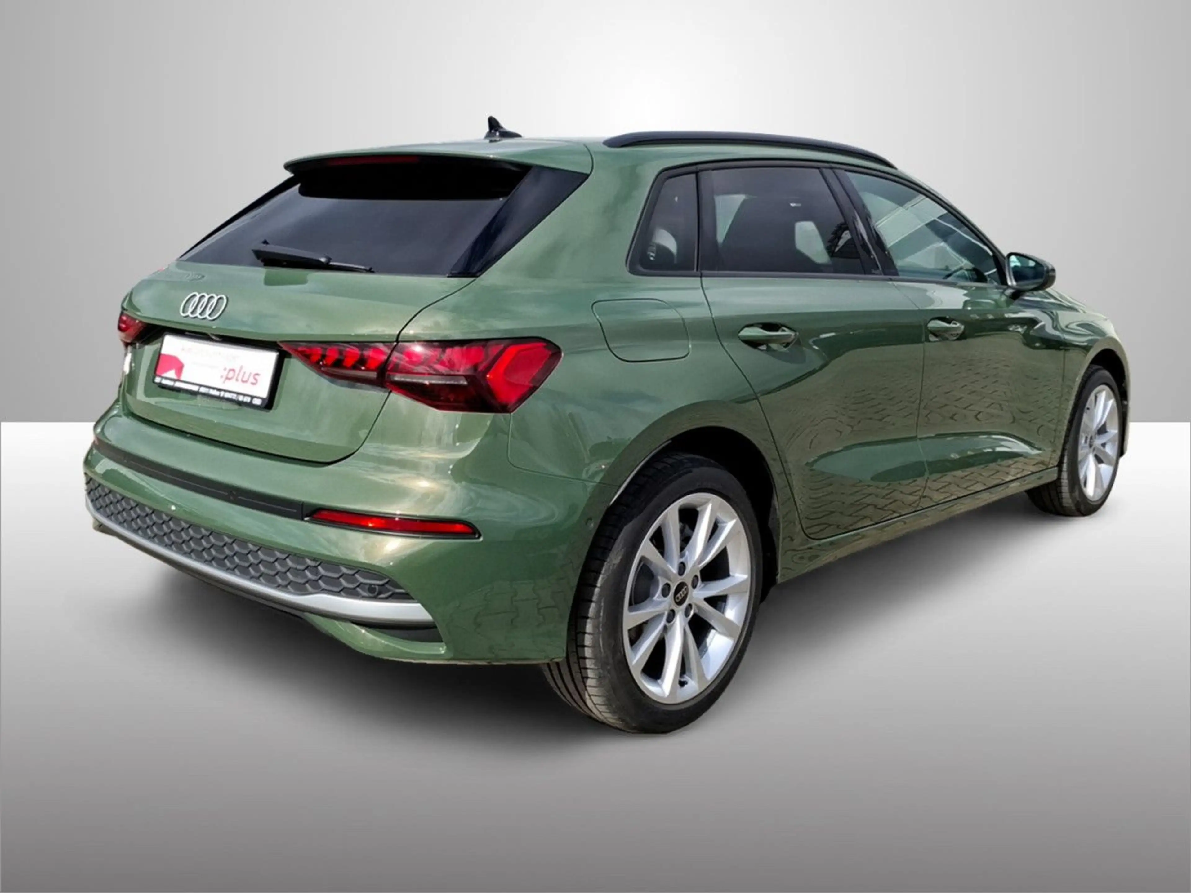 Audi A3 SPORTBACK 30 TFSI ADVANCED S-TRONIC CAM+AZV+LED — photo 5