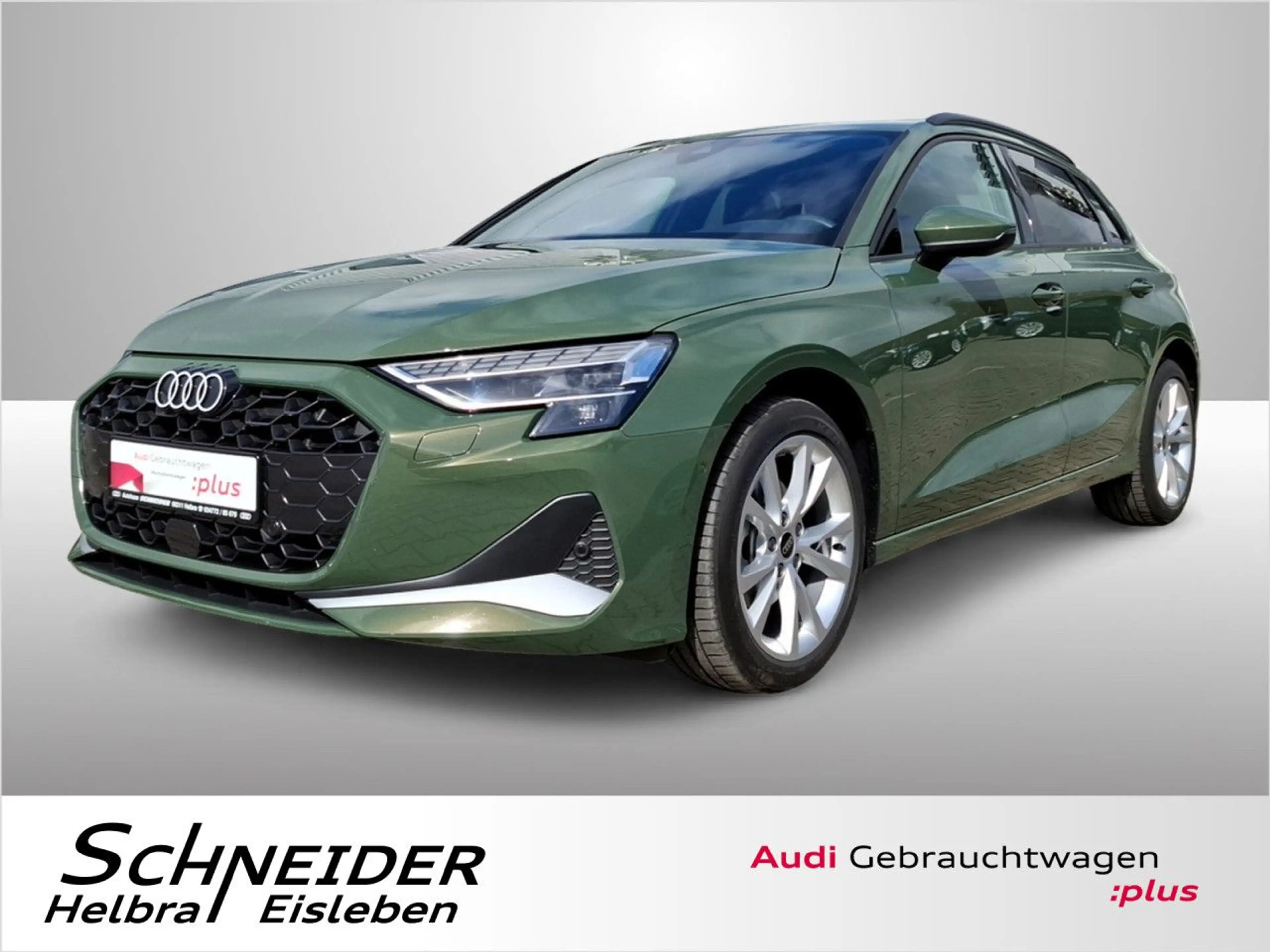Audi A3 SPORTBACK 30 TFSI ADVANCED S-TRONIC CAM+AZV+LED